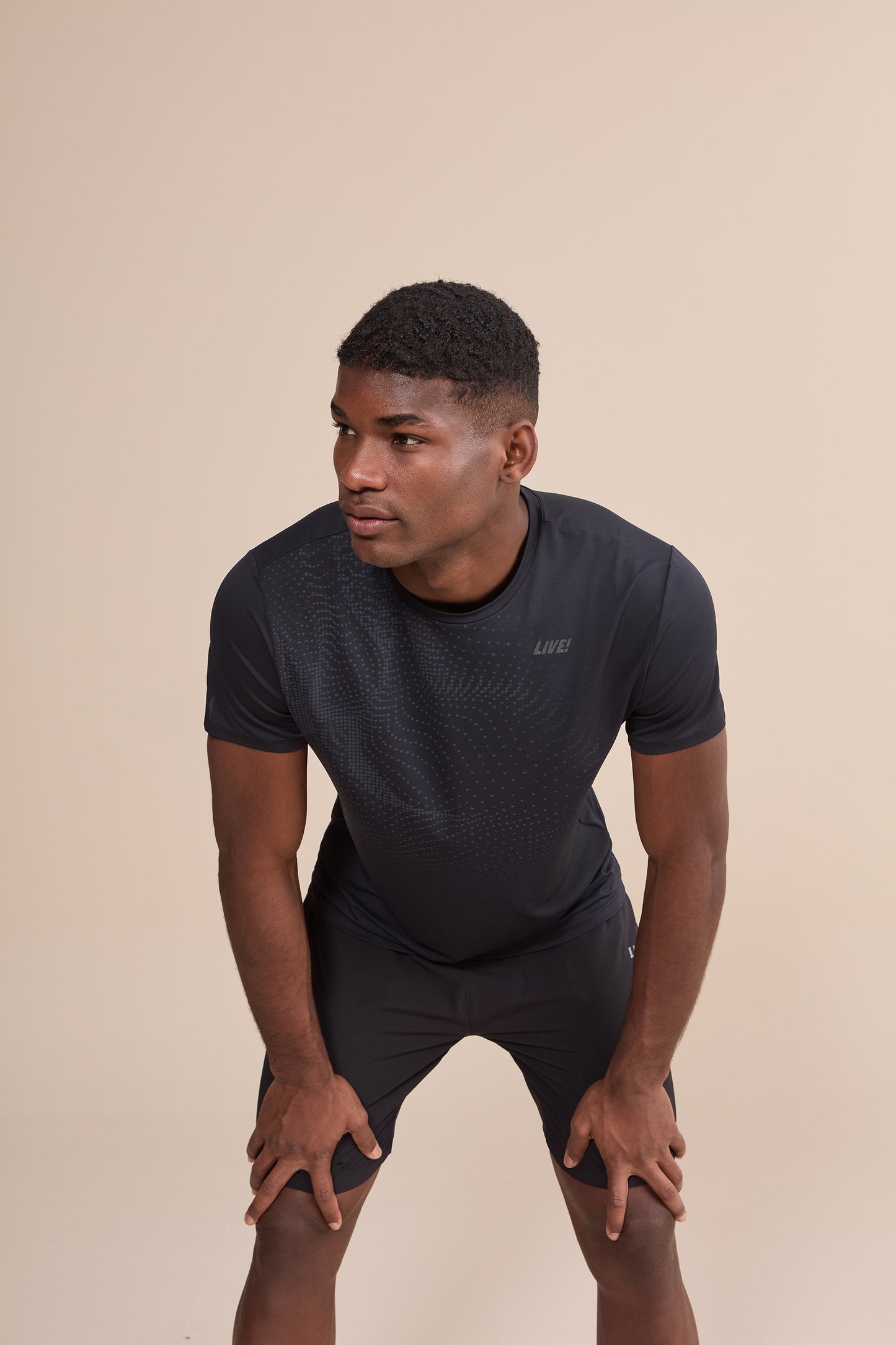 Men's Comfy Begin T-Shirt