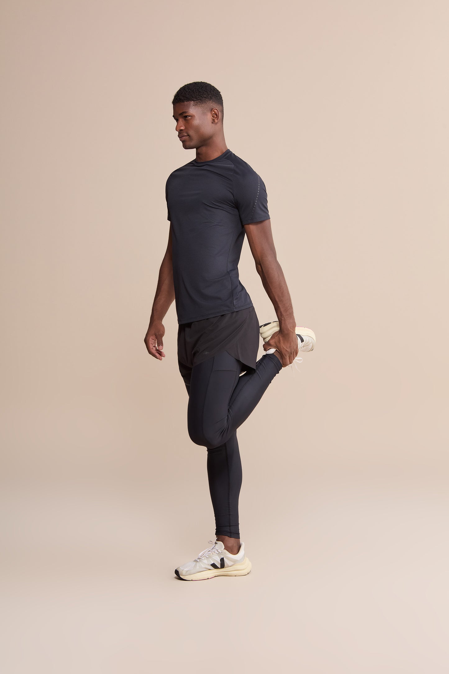 Fit Raglan Reflex Men's T-Shirt