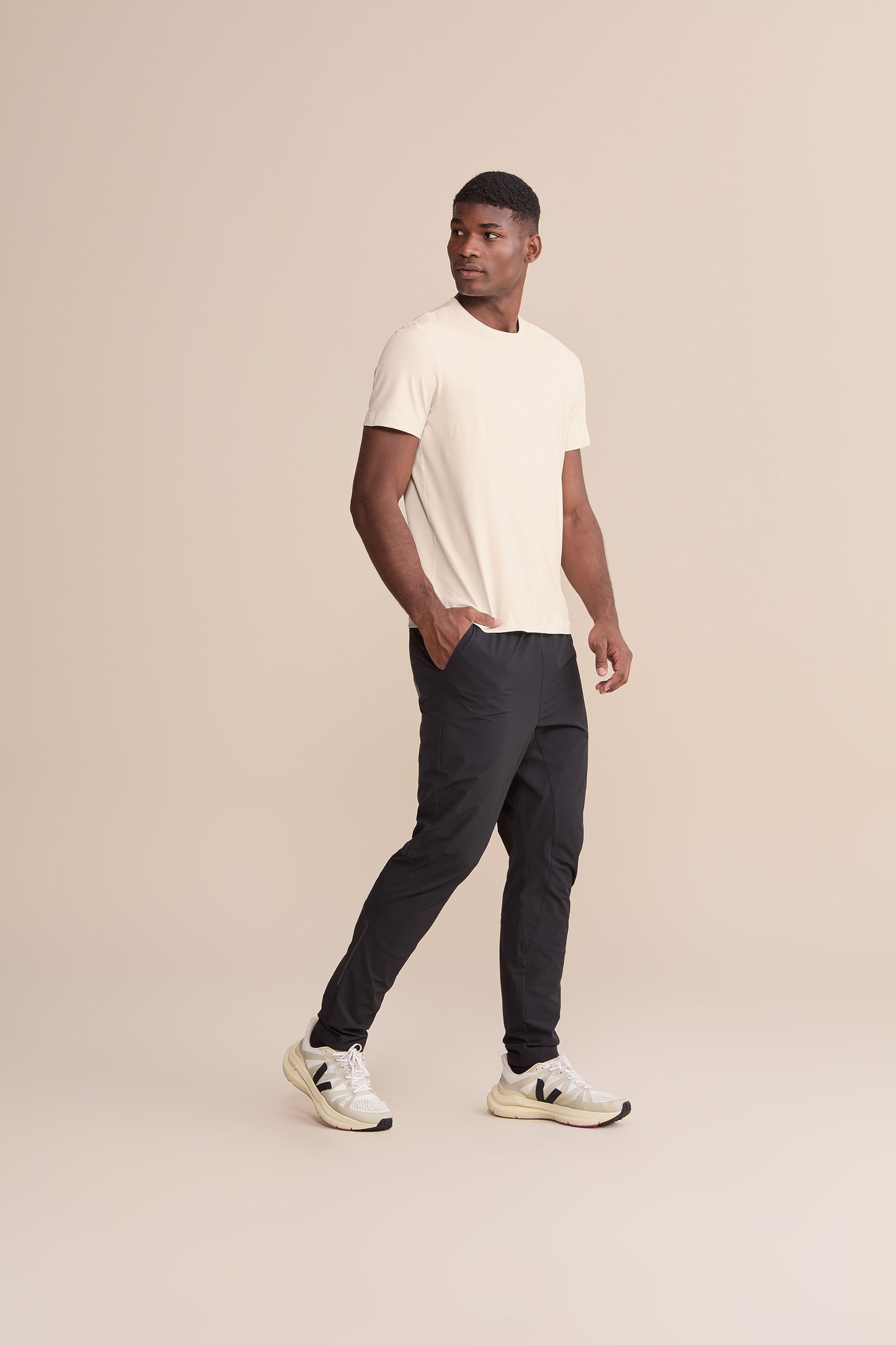 Men's Comfy Broad T-Shirt