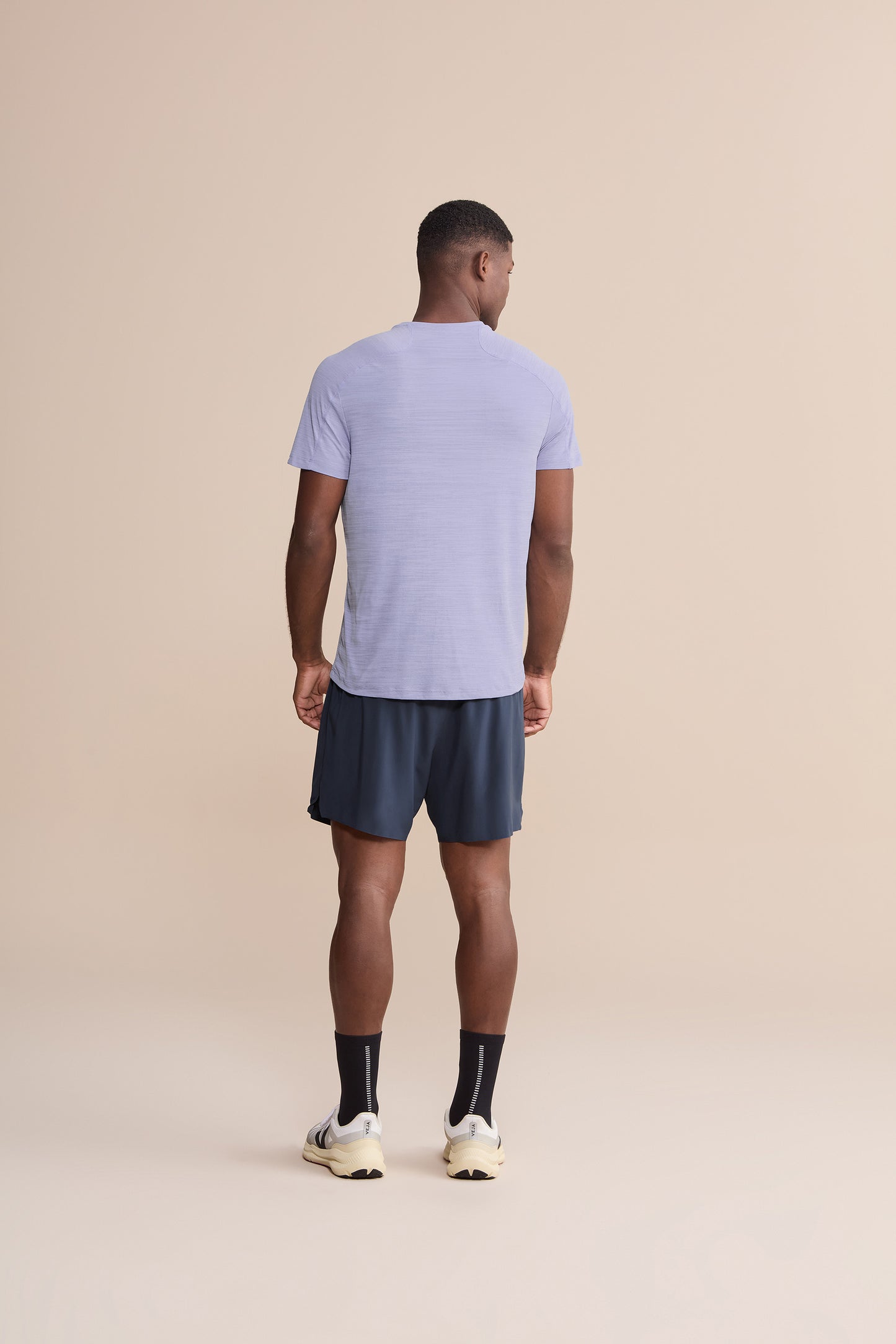Mens Train Power Short 6"