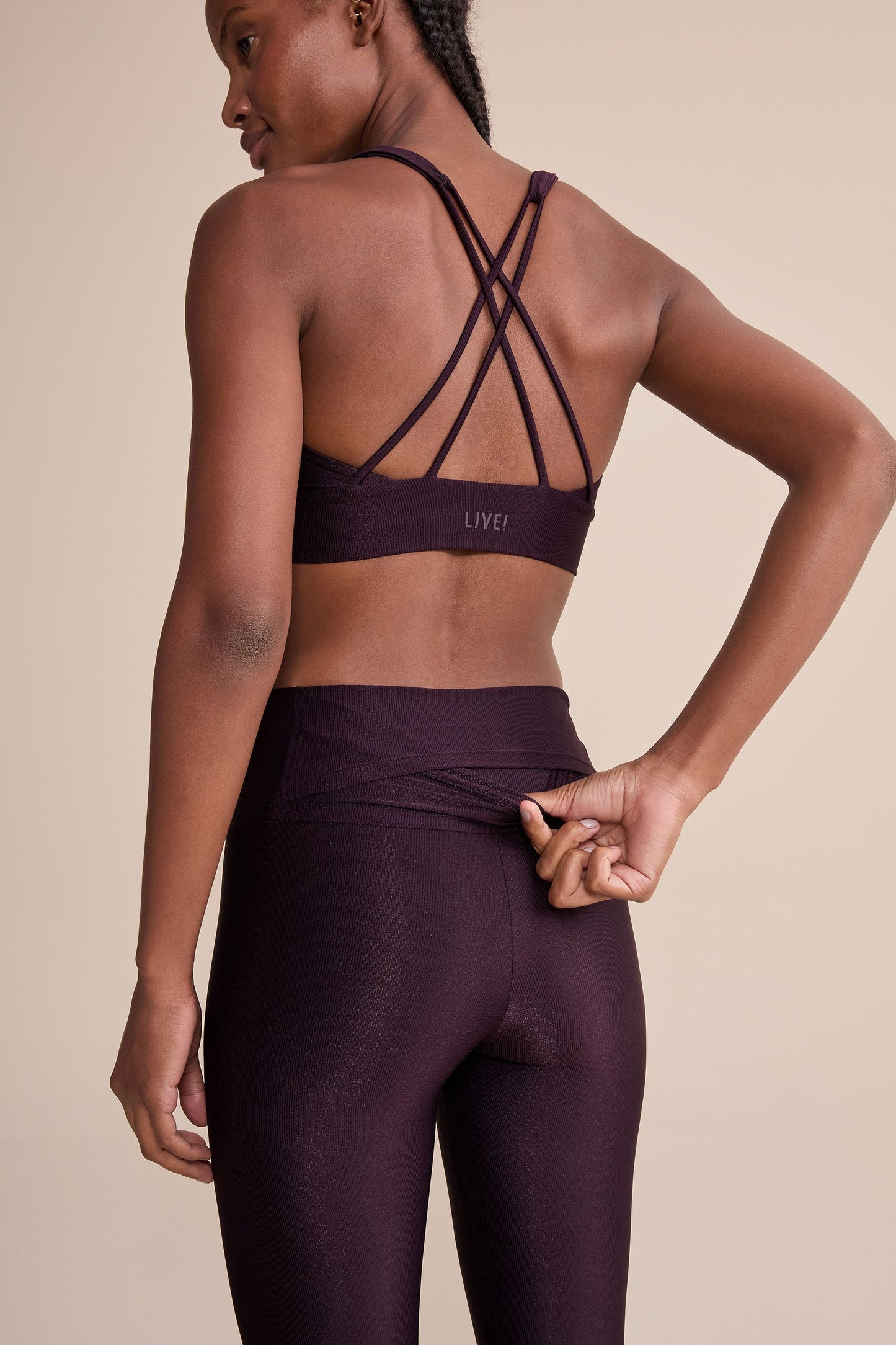 Allure® Adaptiv Full-Length Legging