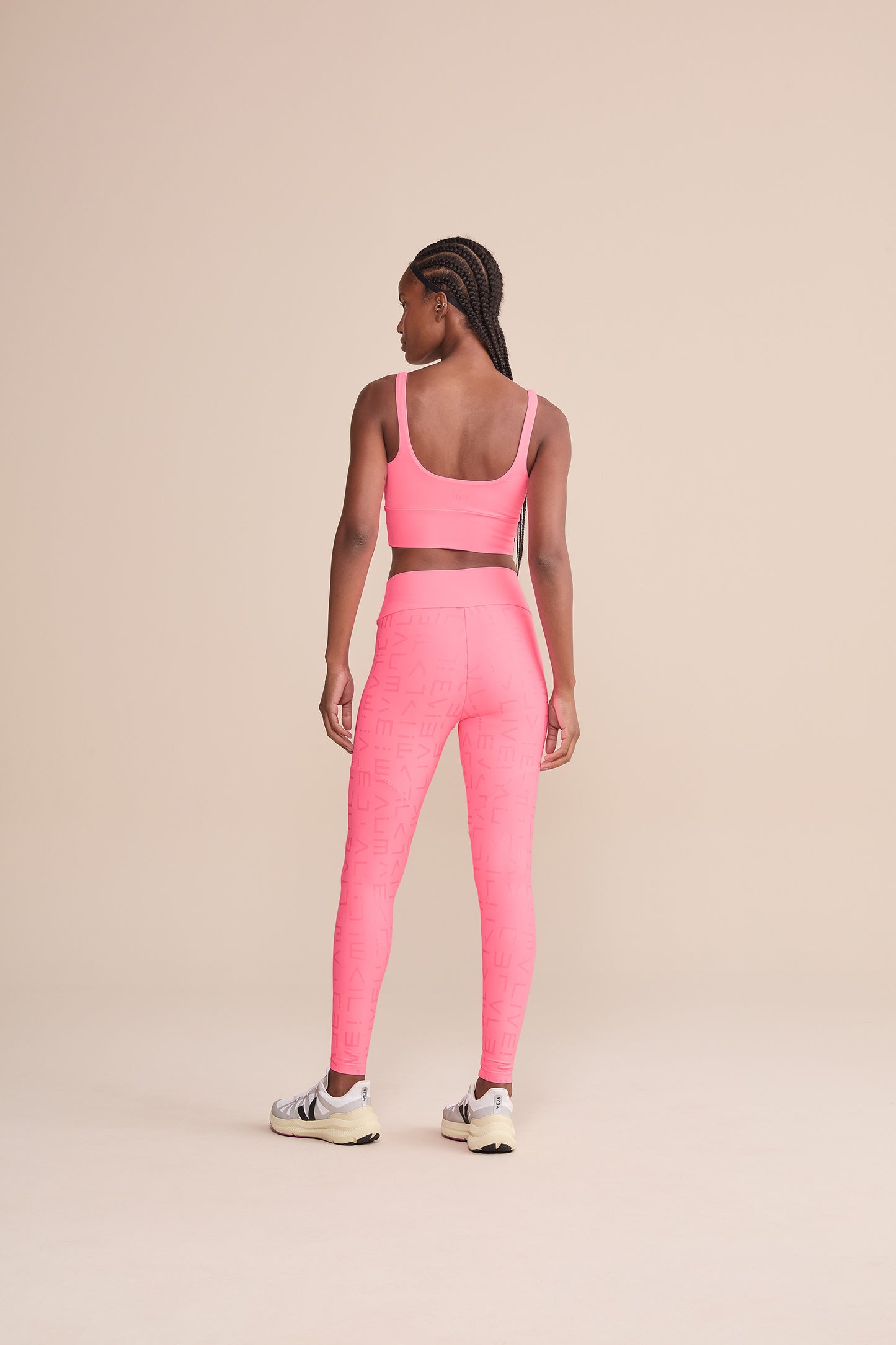 Hydefit® Adaptiv Icon Leggings