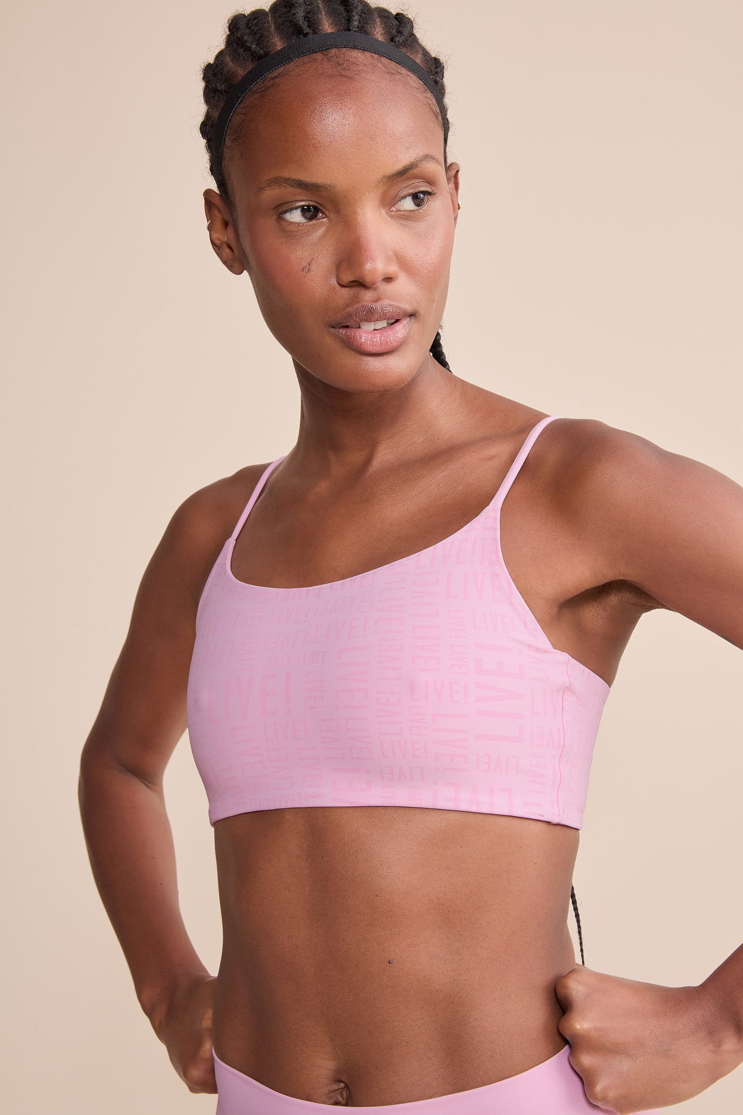 LIVE! Curve Bra