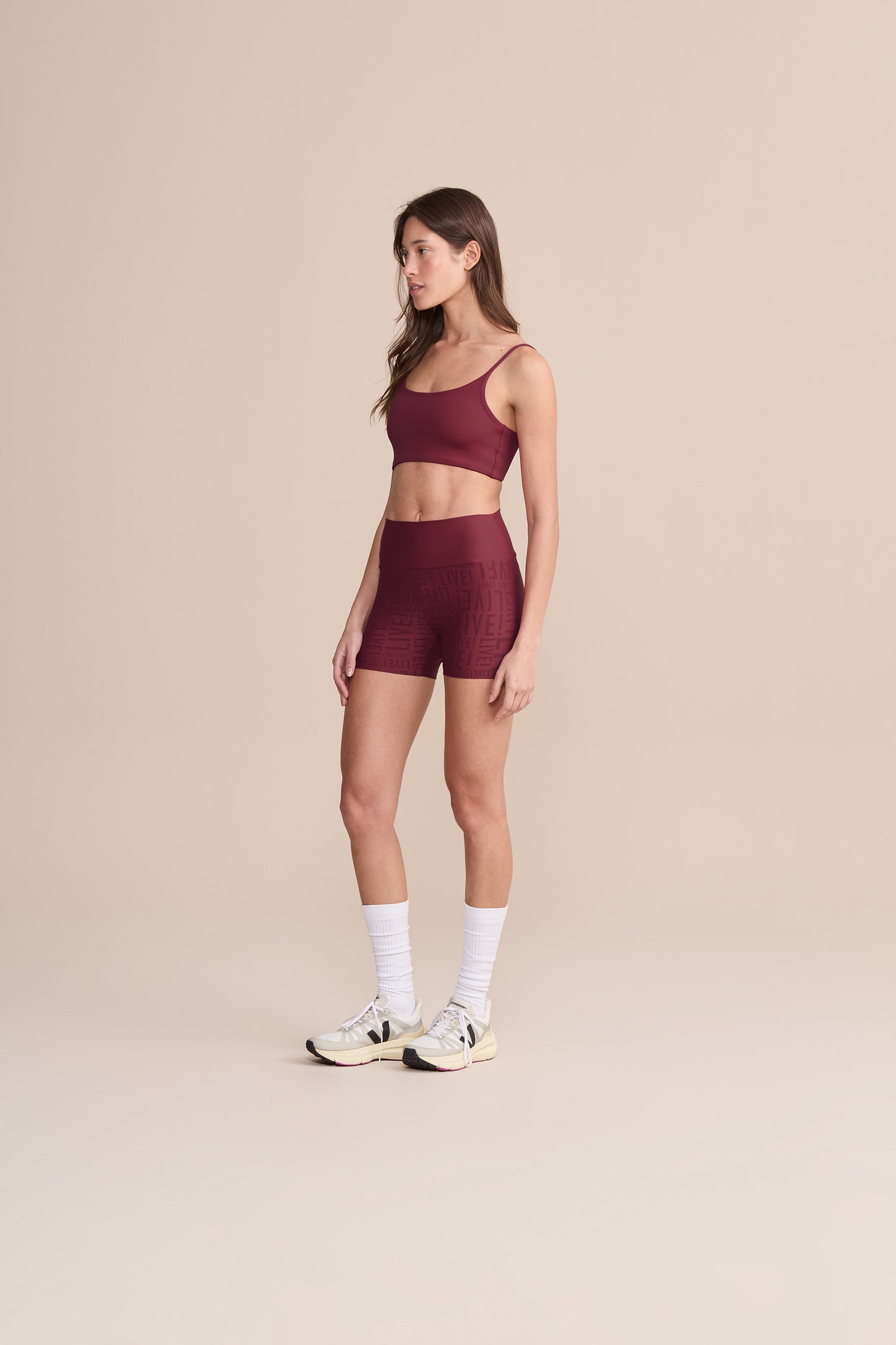 Curve Sense® Bra