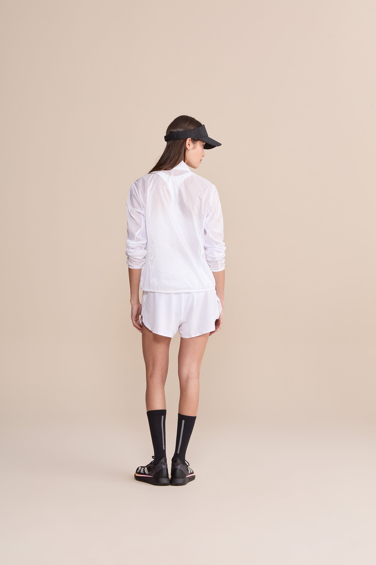 Wispy Windbreaker Jacket