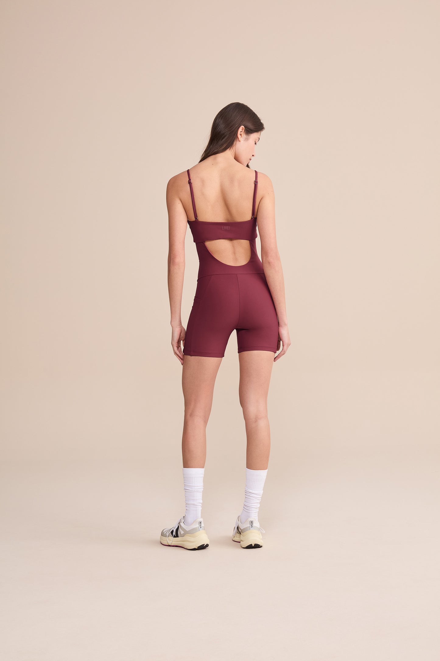 Fit Green® Short Bodysuit