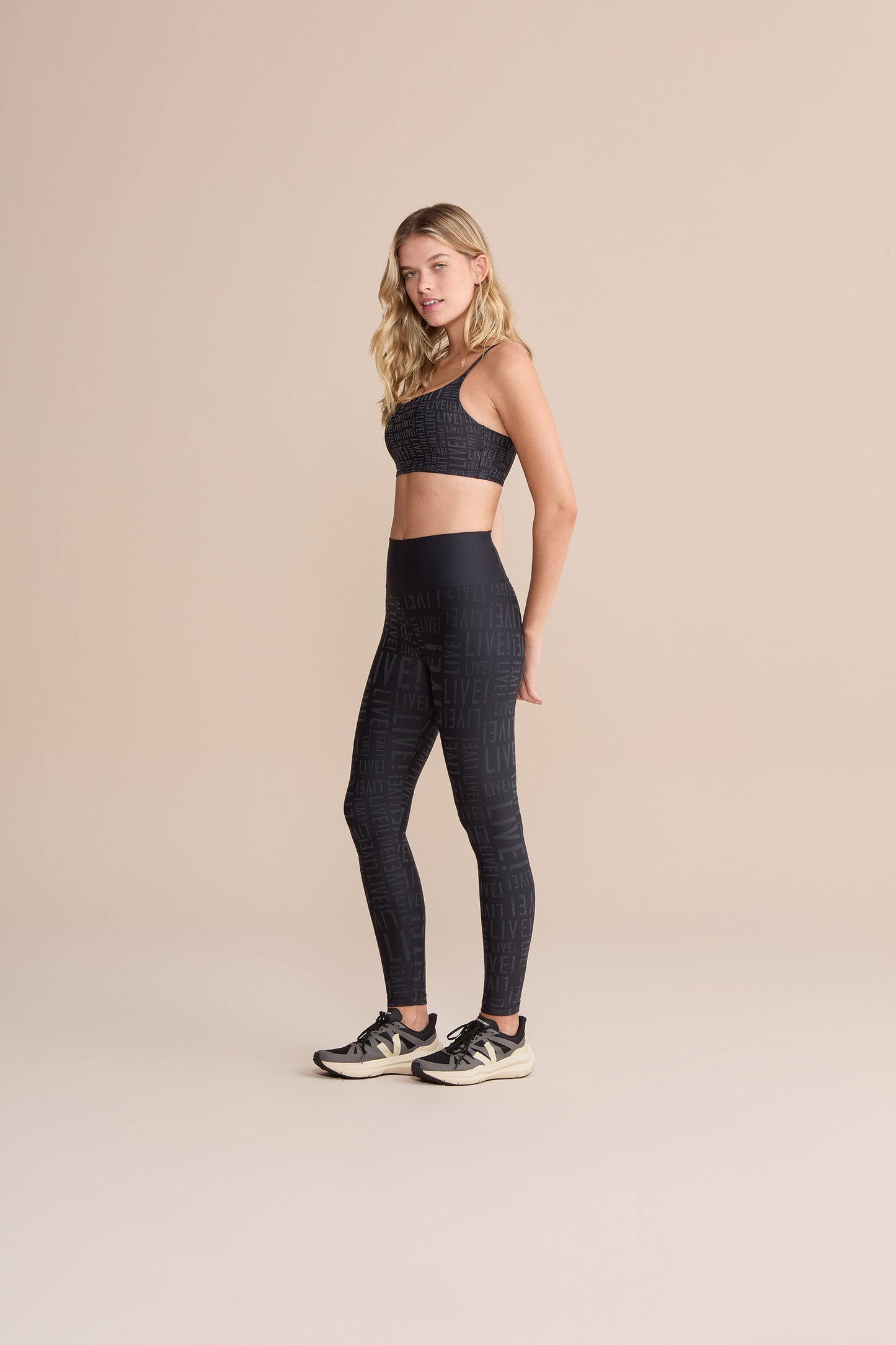 LIVE! Full-Length Legging
