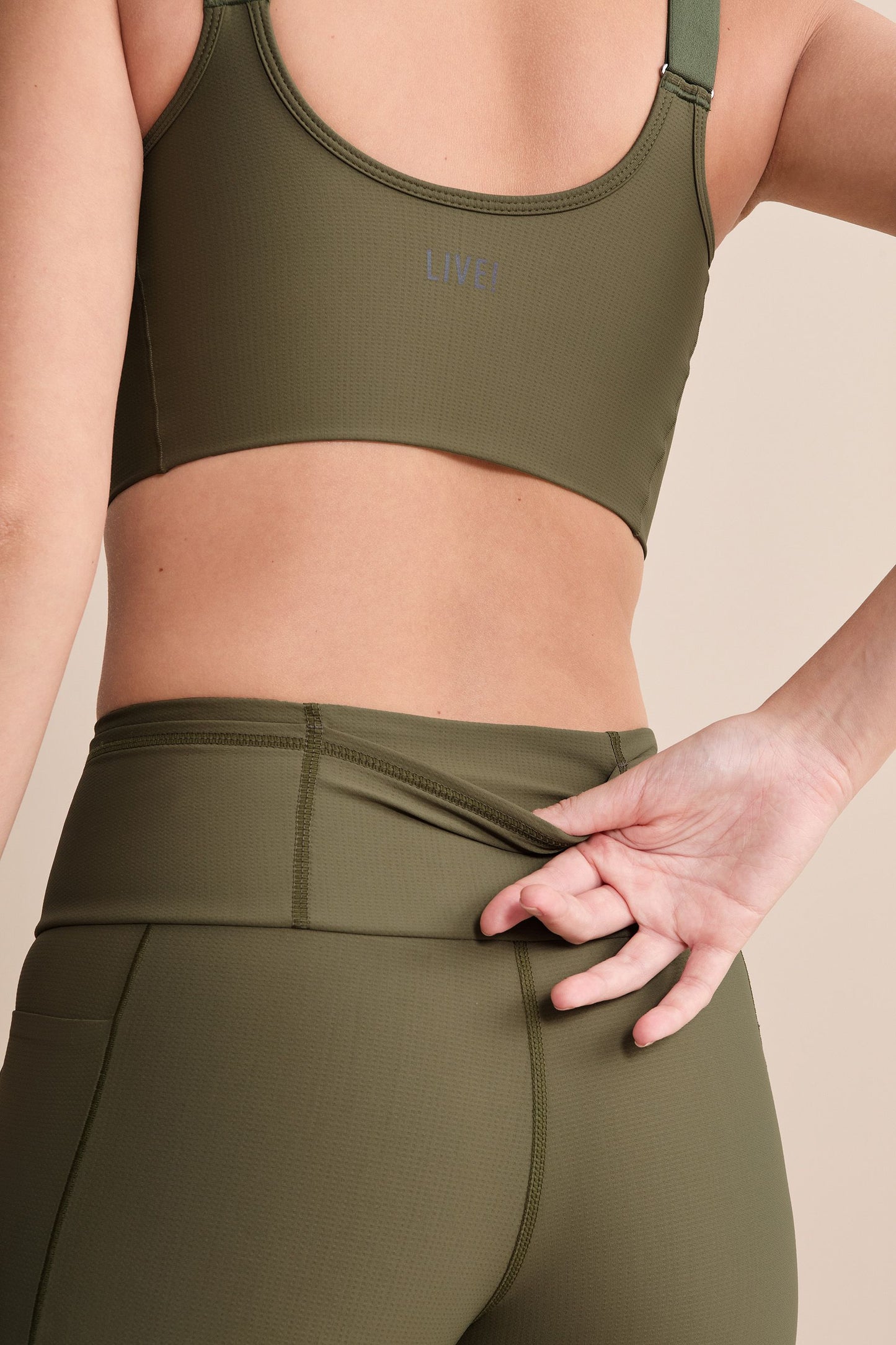 Six Pockets Speed Long Shorts