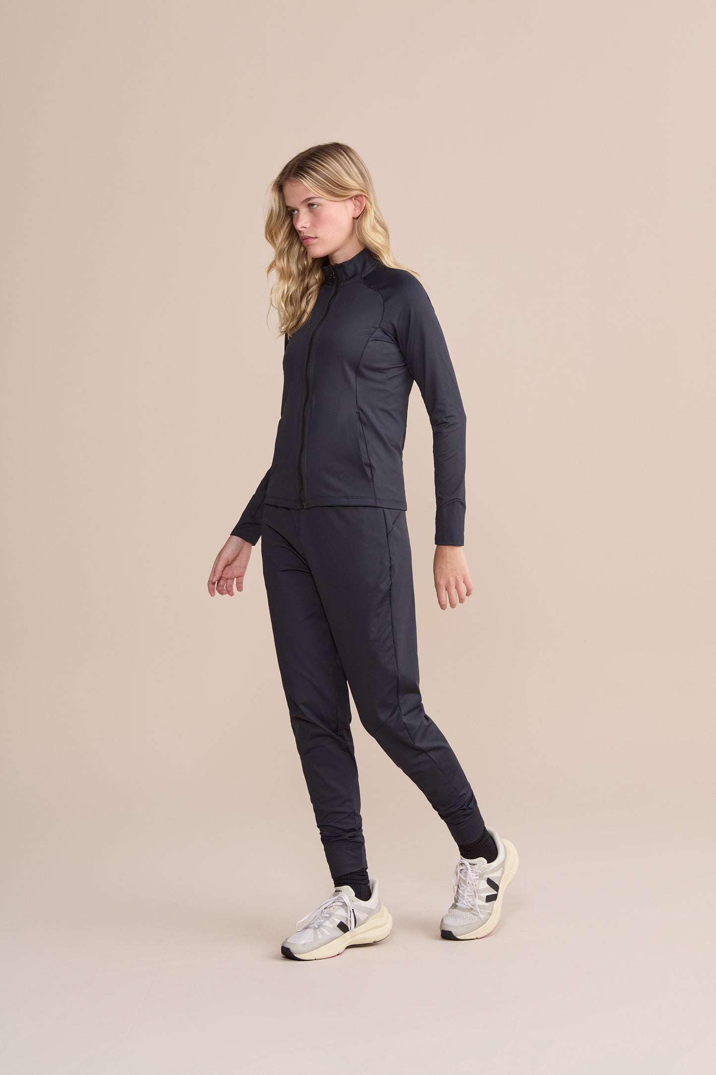 Fleece Jogger Pants