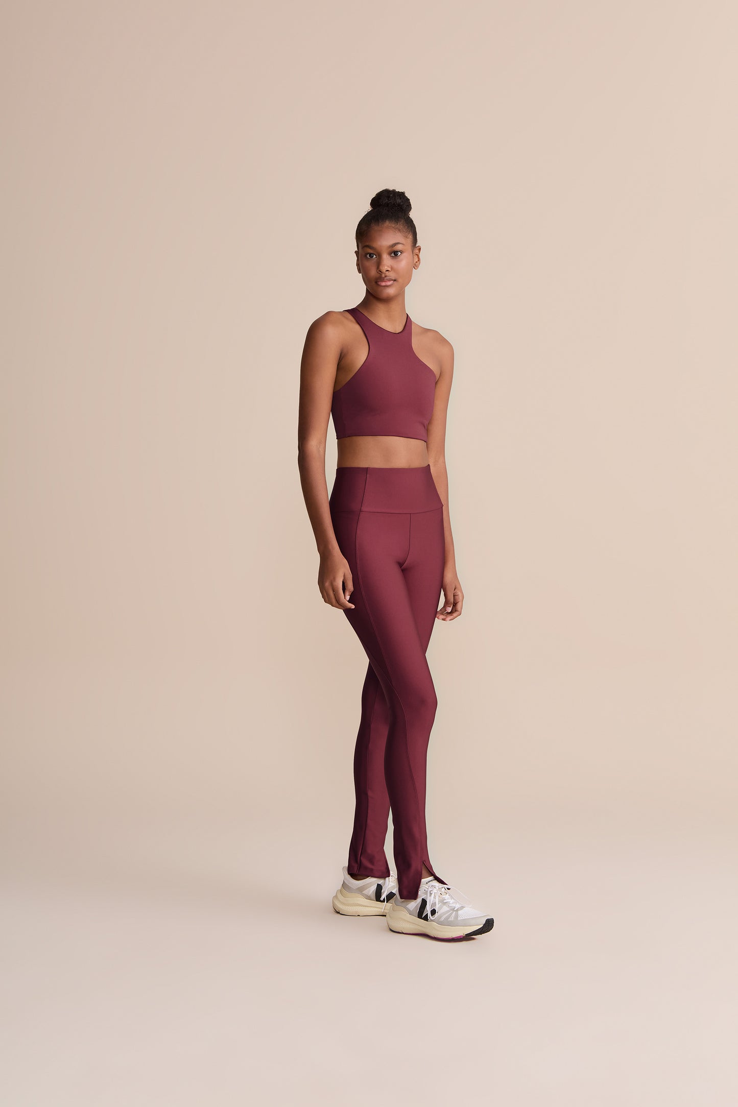 Shine Extended-Length Leggings