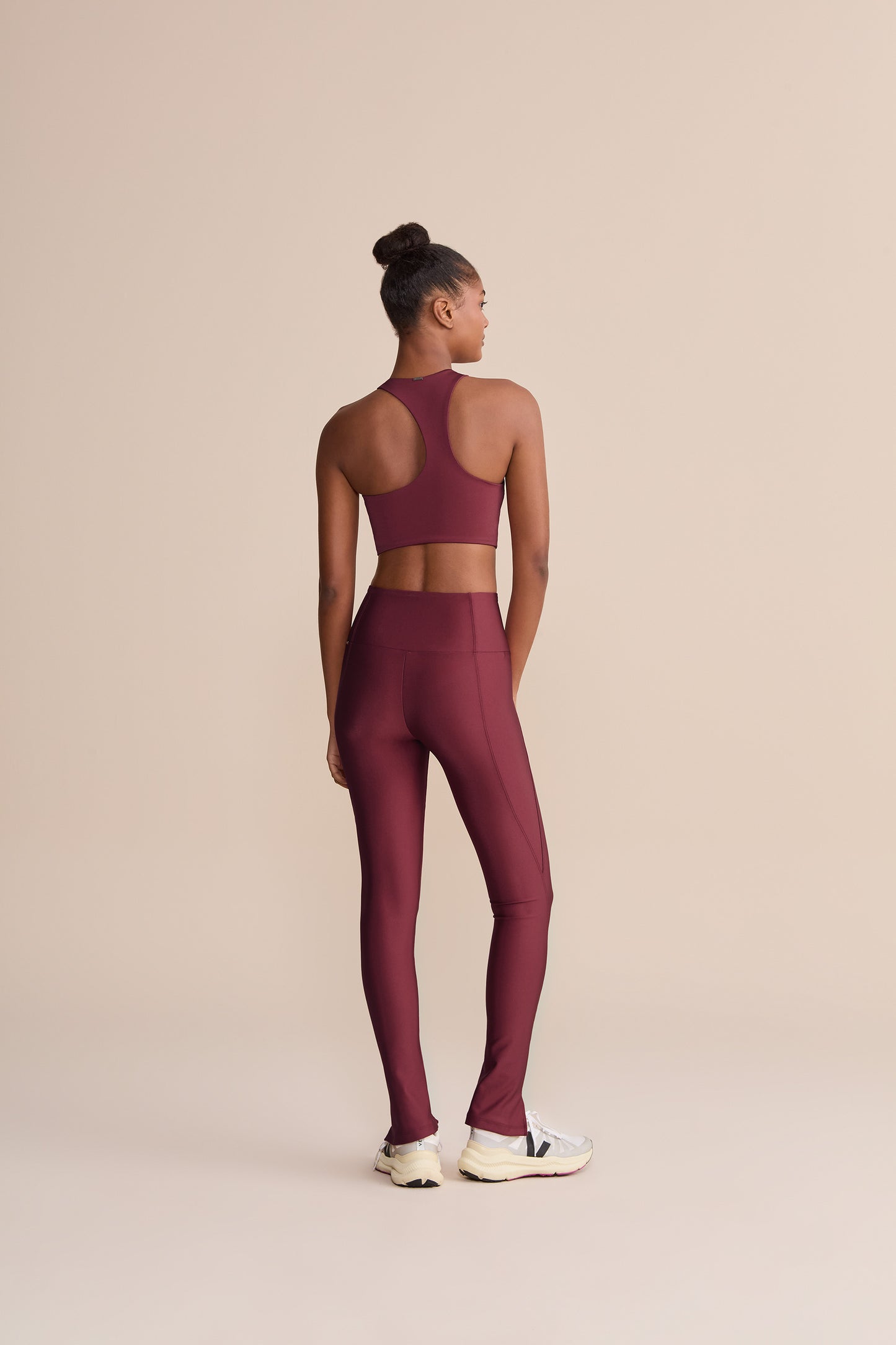 Shine Extended-Length Leggings