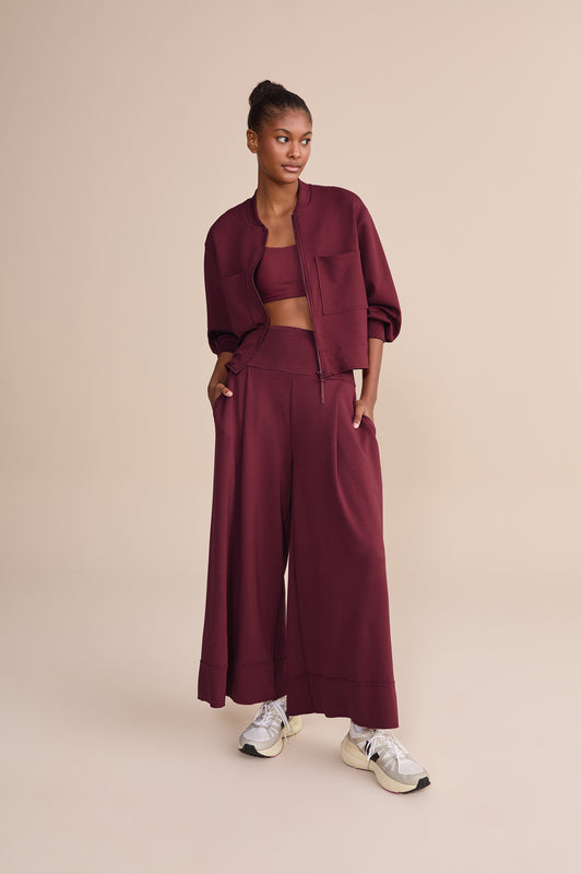 Posh Duo Cropped Pants