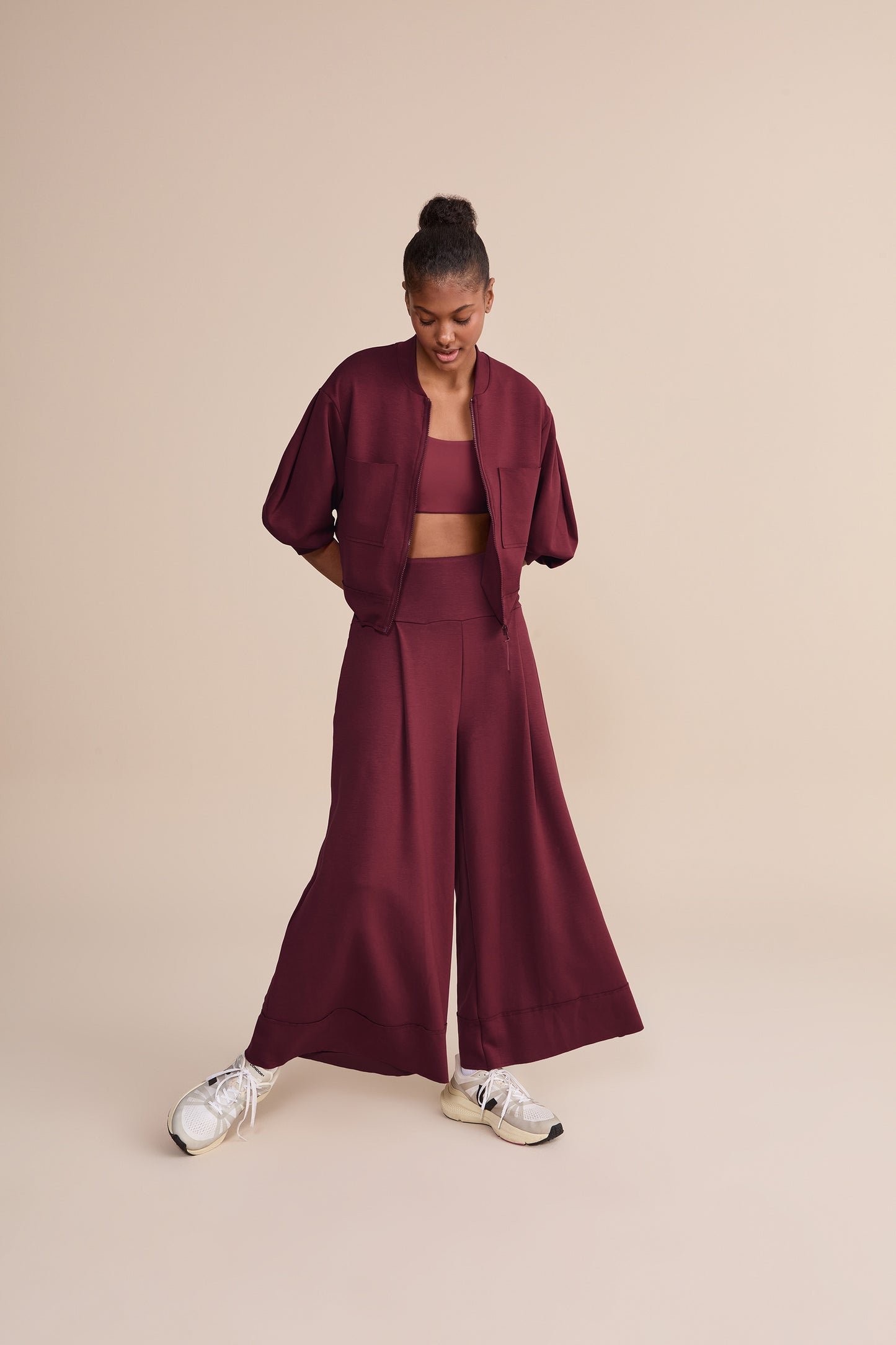 Posh Duo Cropped Pants