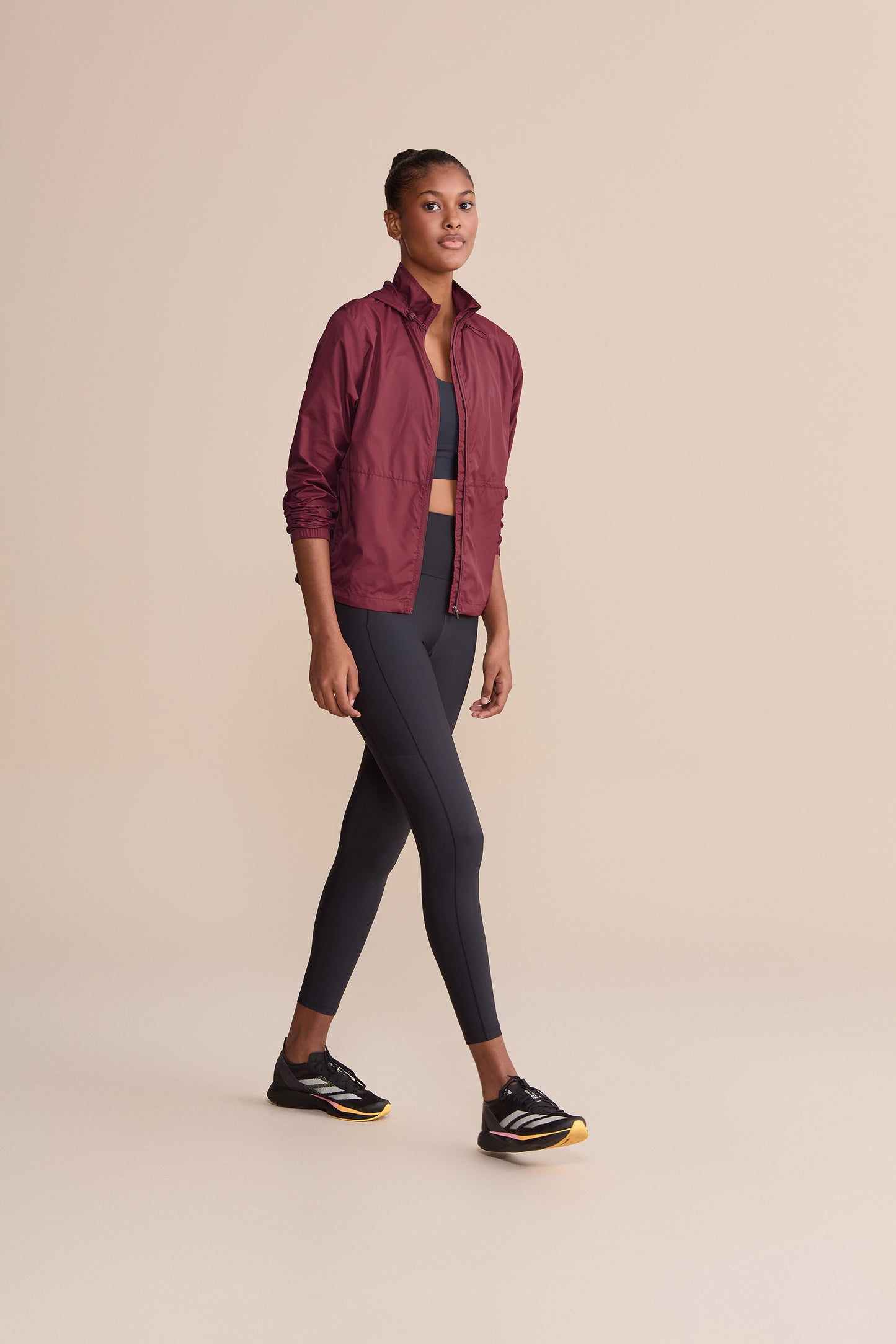 Square Jacket