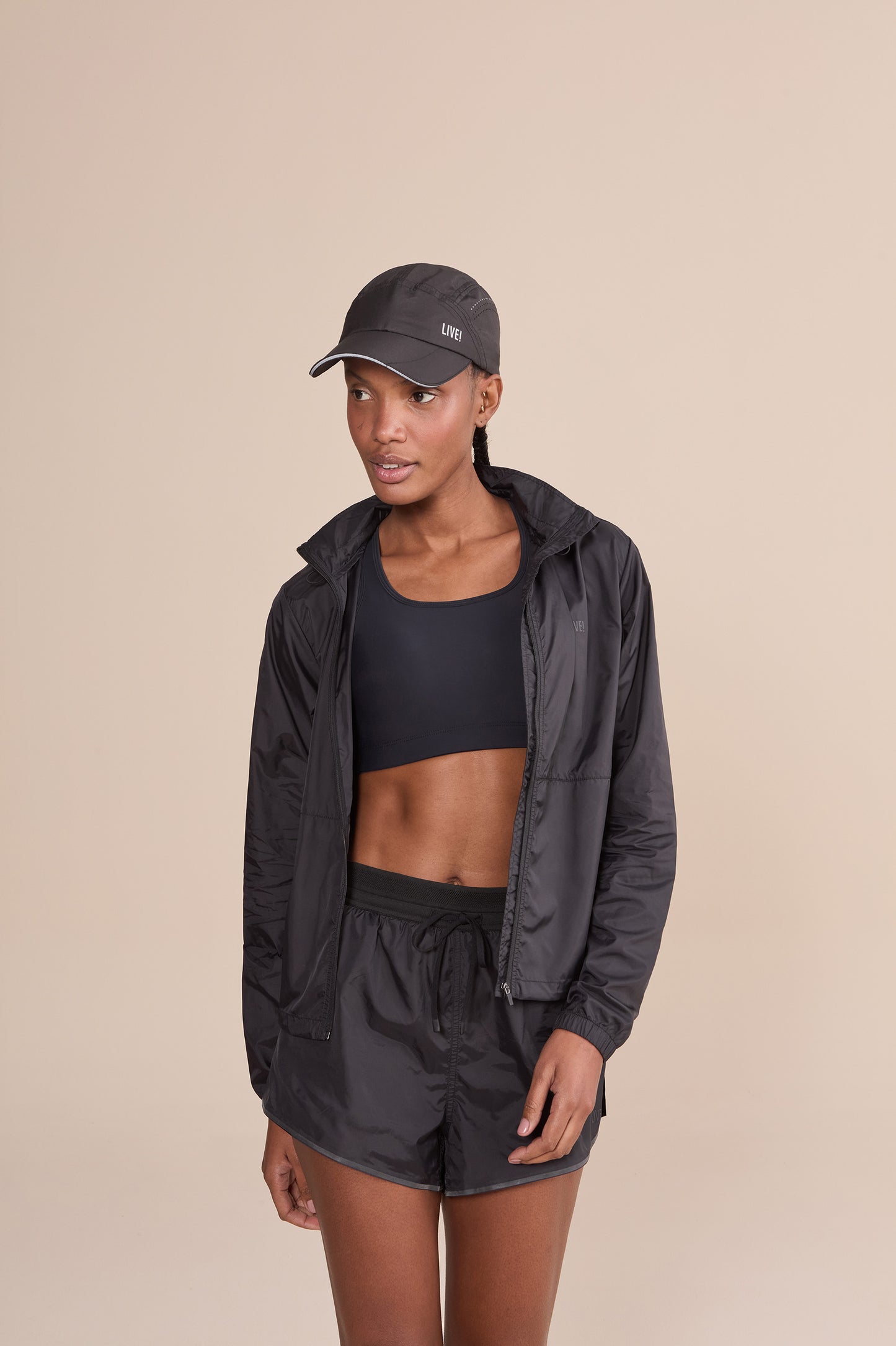 Unissex Run Reflex Cap