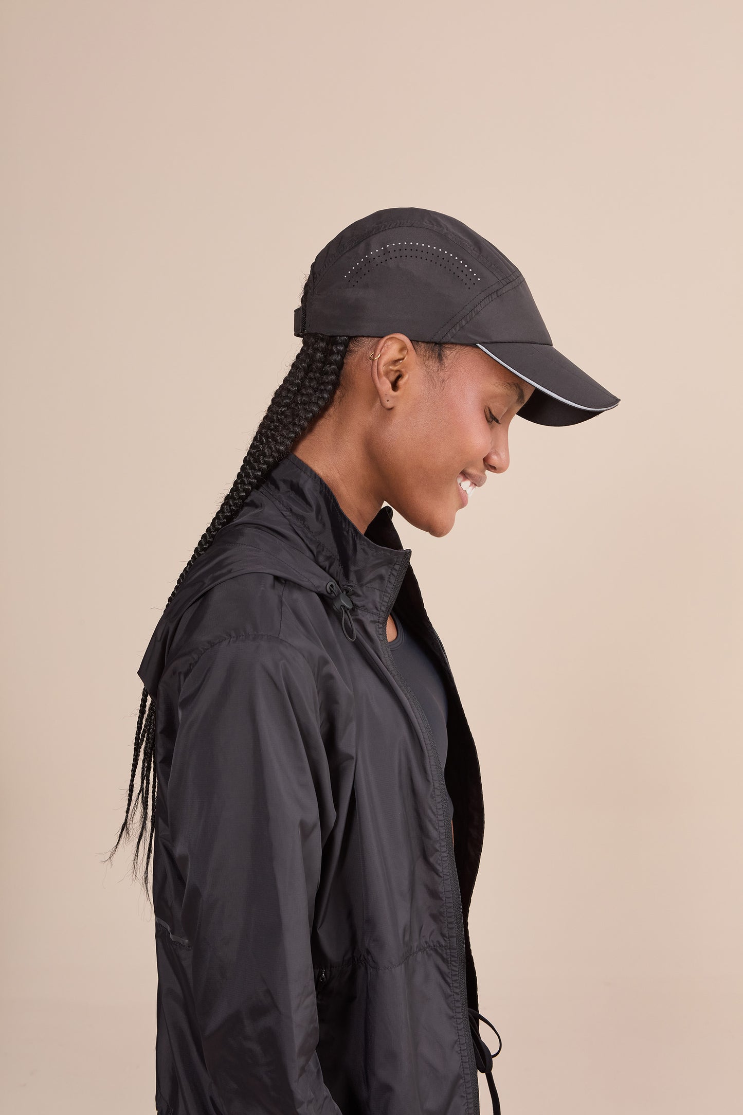 Unissex Run Reflex Cap