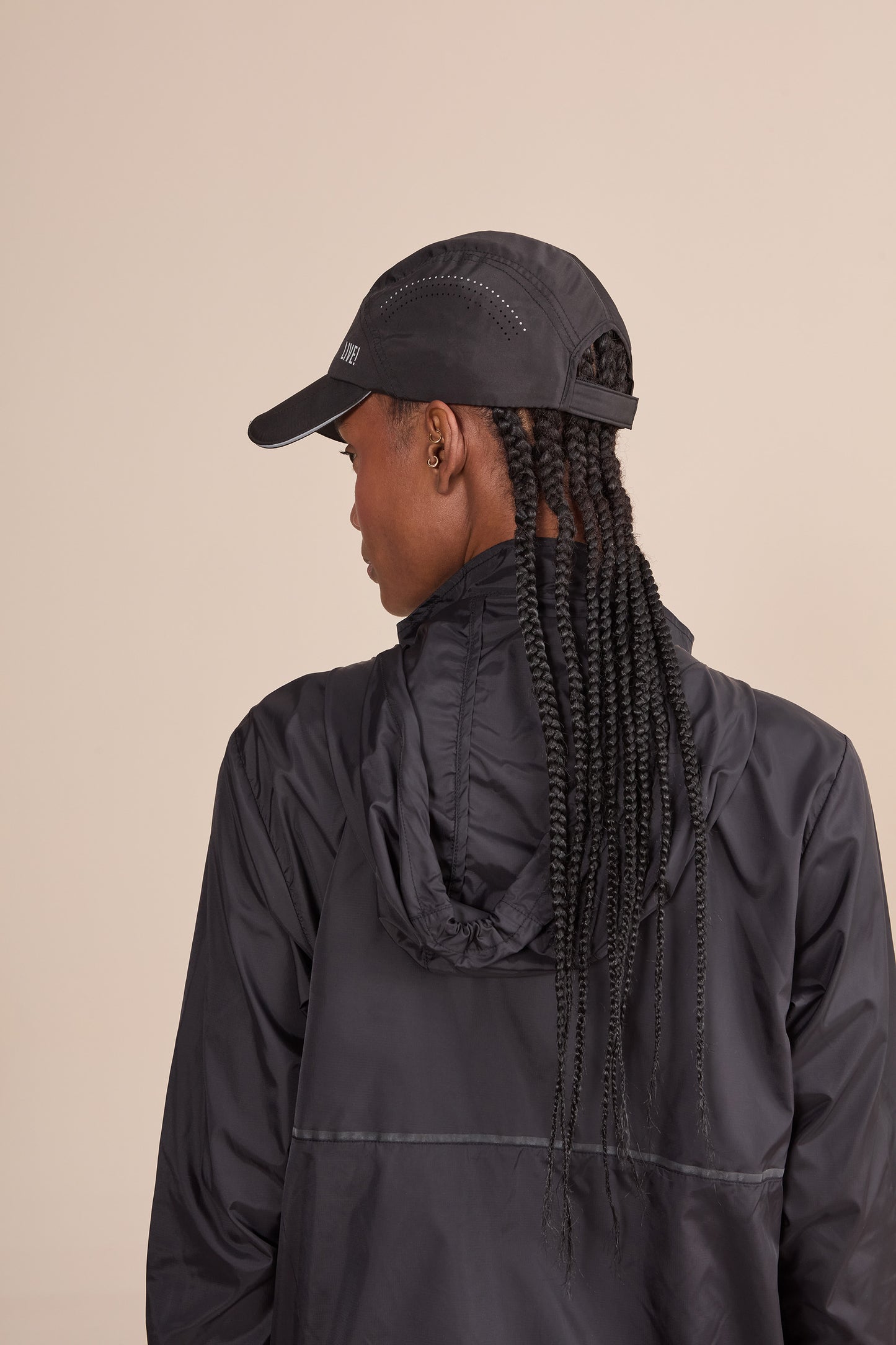 Unissex Run Reflex Cap