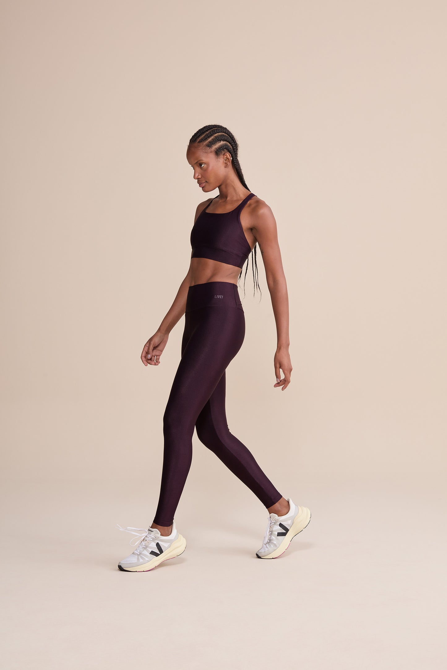 Allure® Adaptiv Full-Length Legging