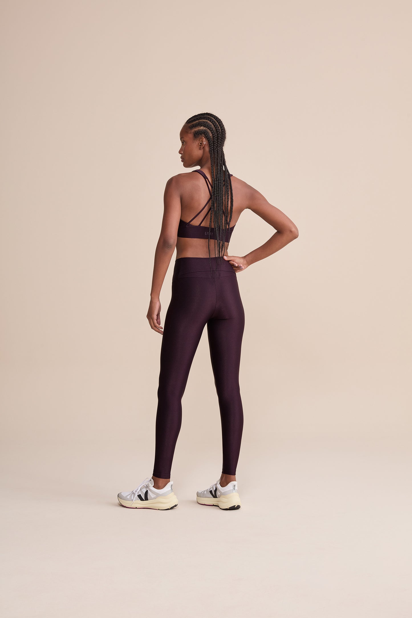 Allure® Adaptiv Full-Length Legging