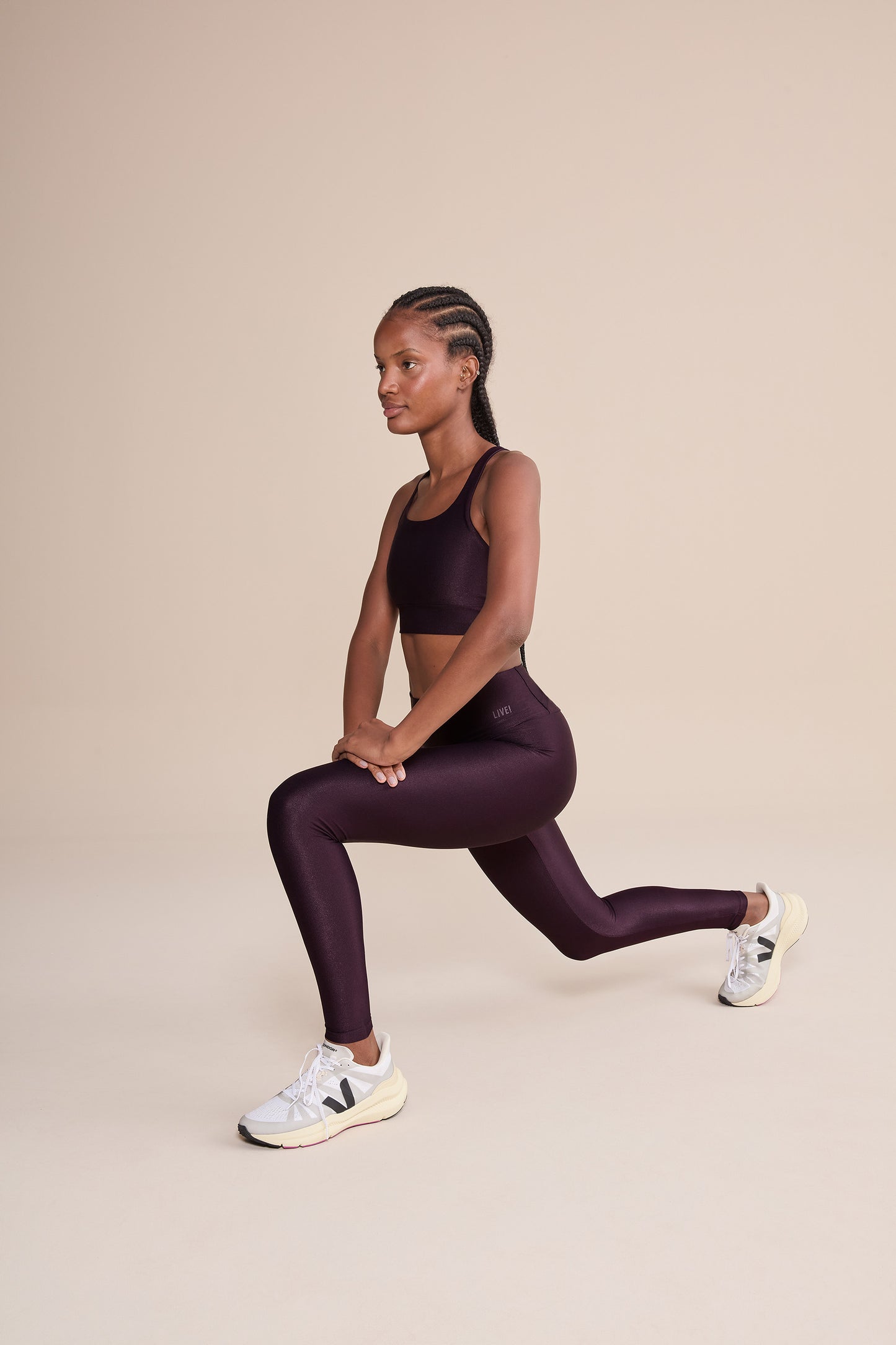Allure® Adaptiv Full-Length Legging