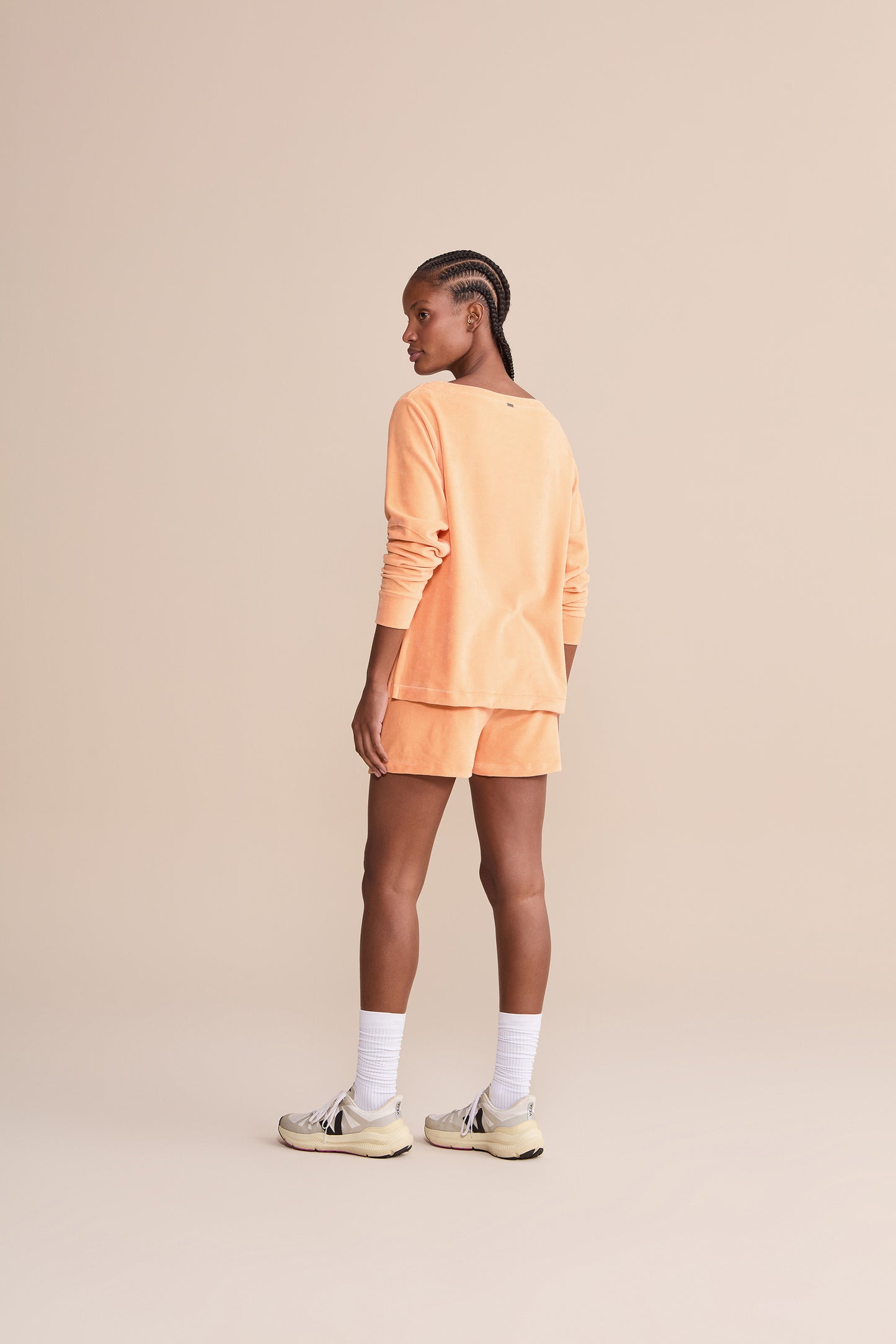 Frosty Shorts