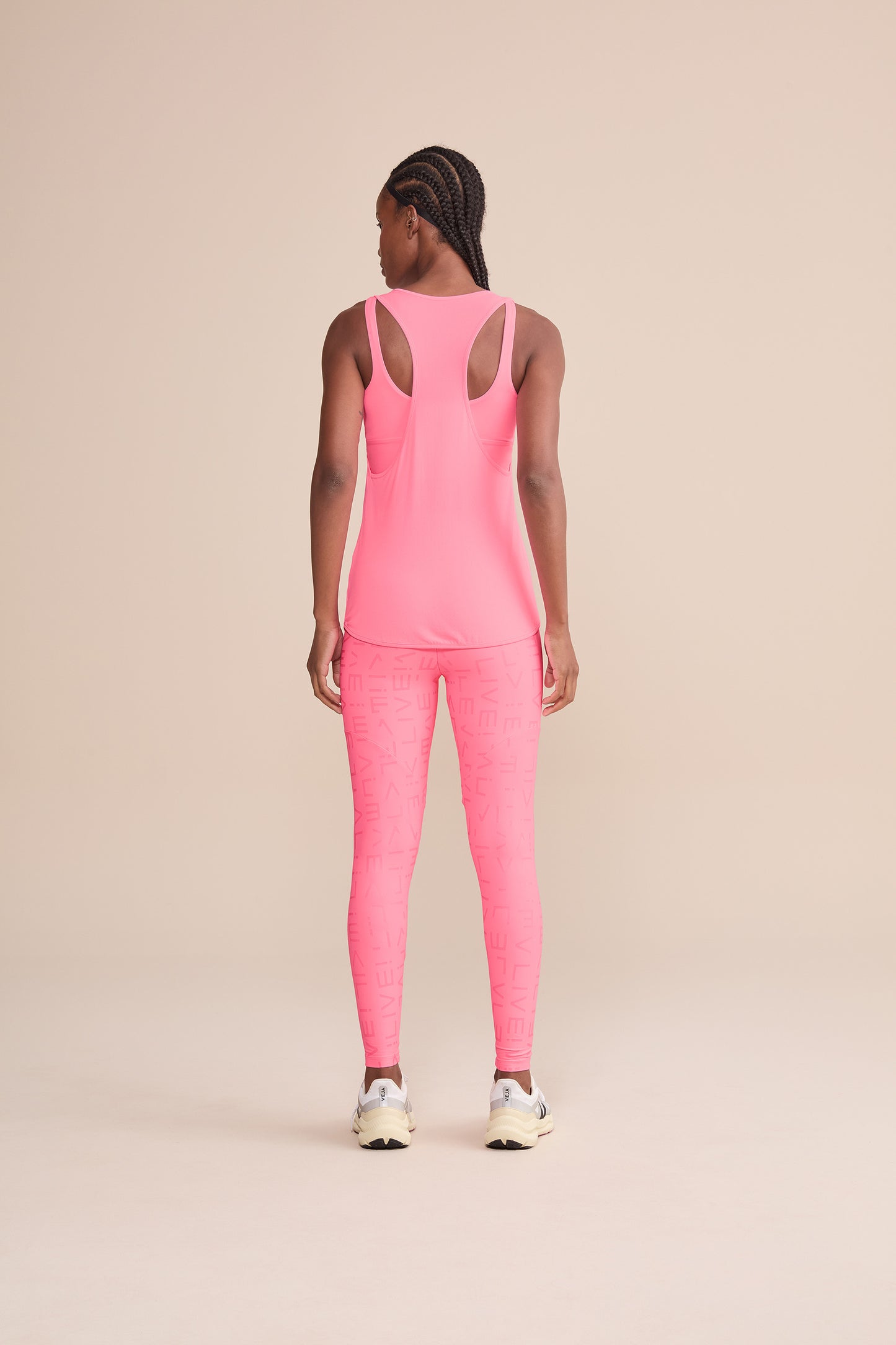 LIVE! Comfort Tank Top
