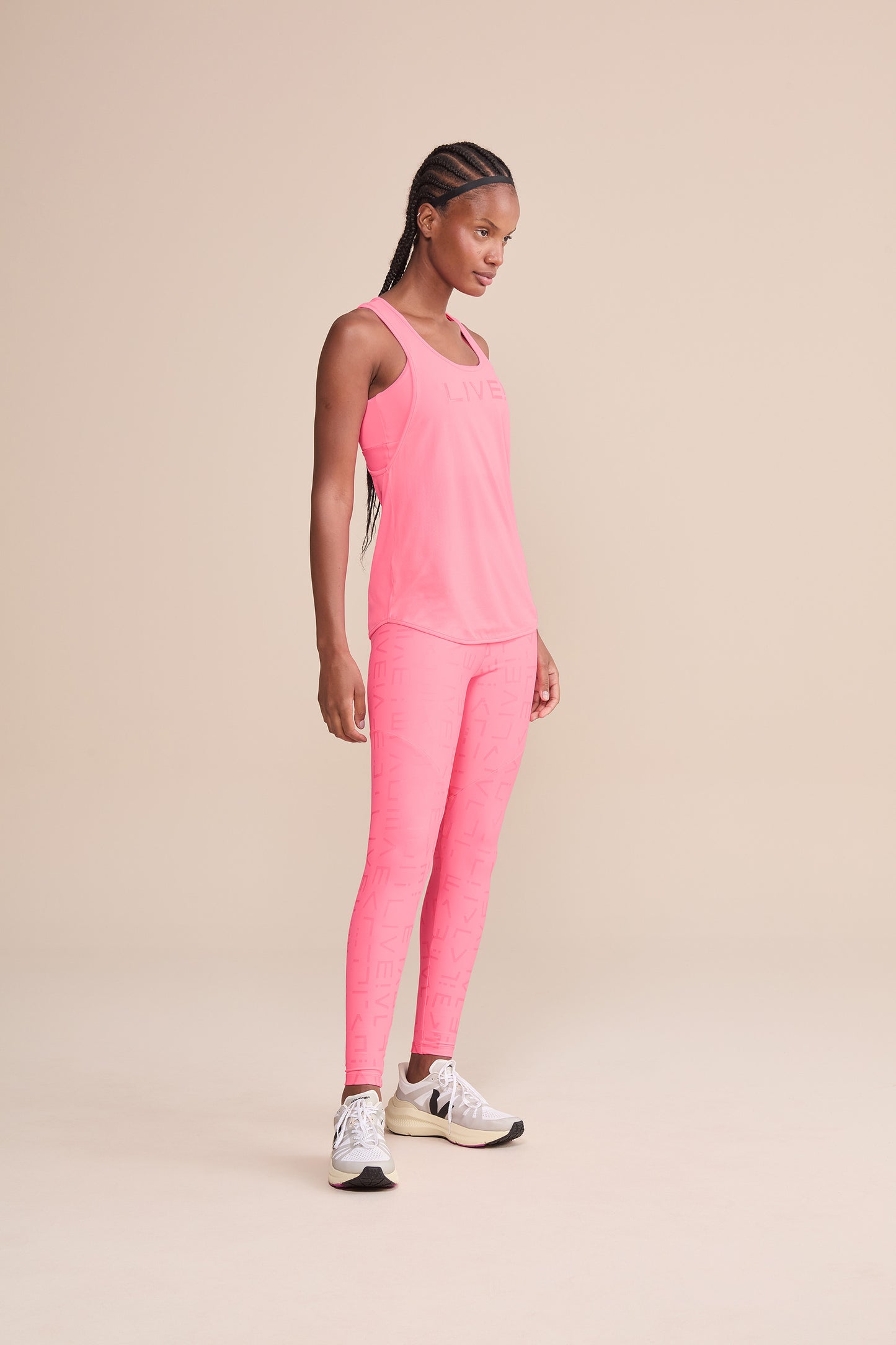 LIVE! Comfort Tank Top