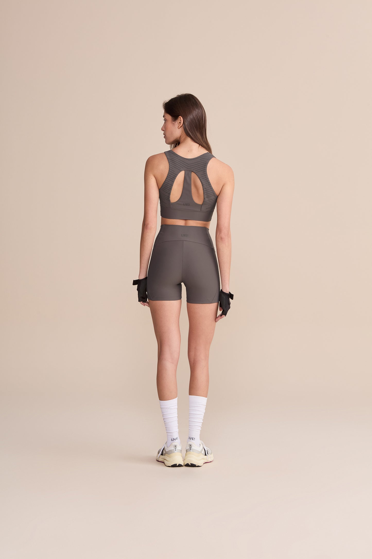 Hydefit® Adaptiv Up Shorts