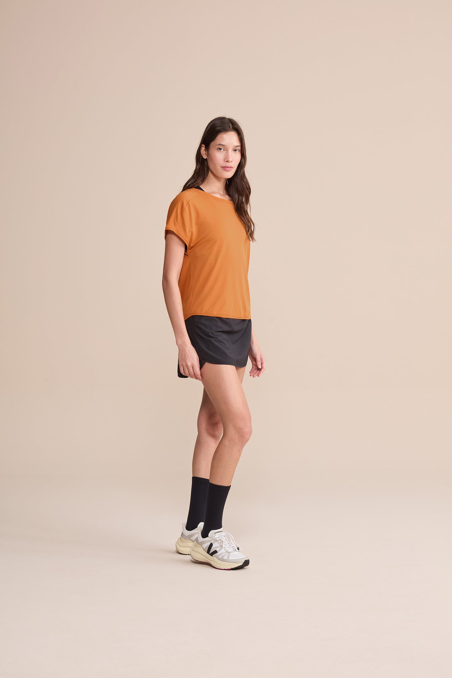 Comfort Breath Back T-Shirt