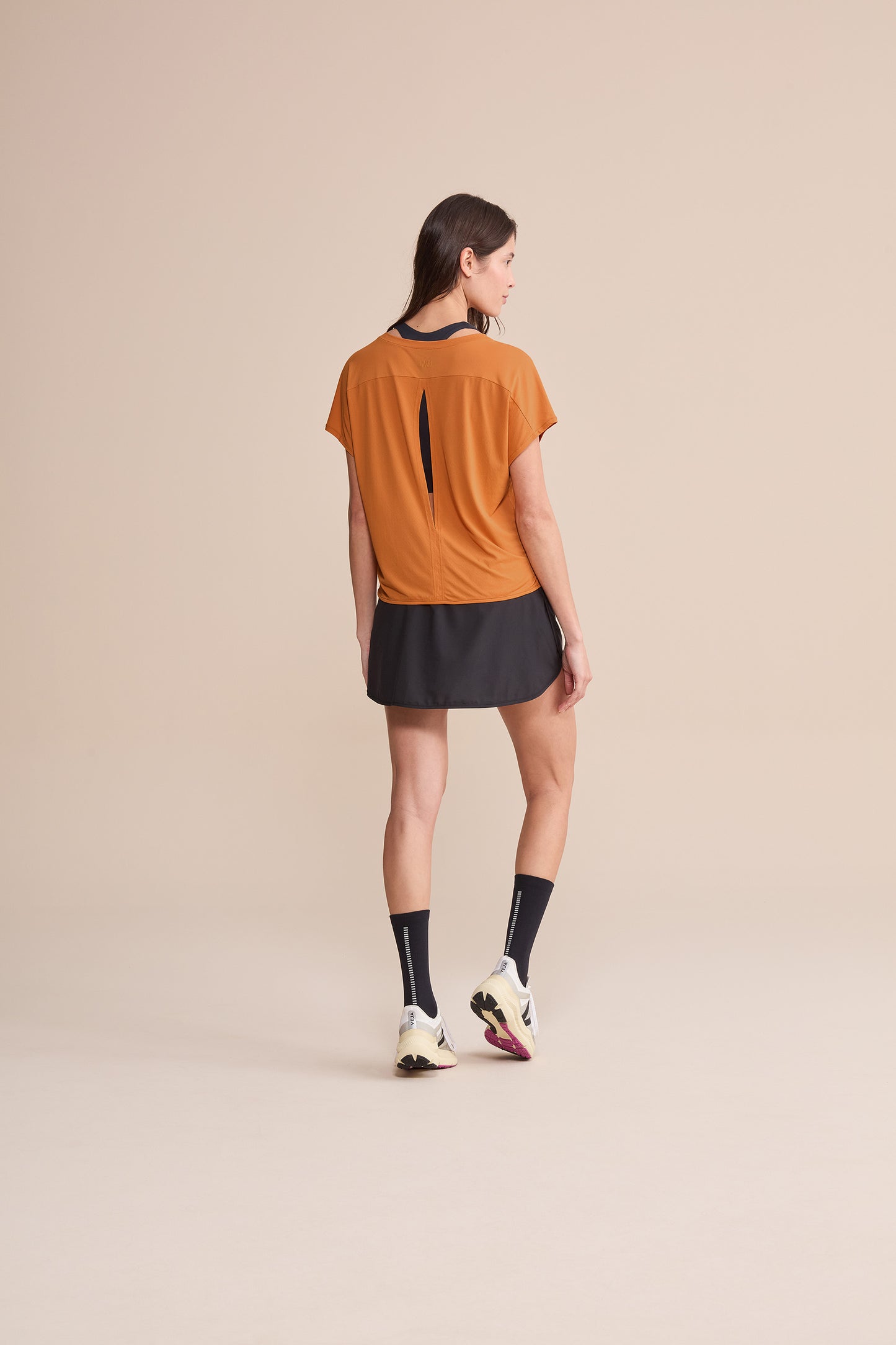 Comfort Breath Back T-Shirt
