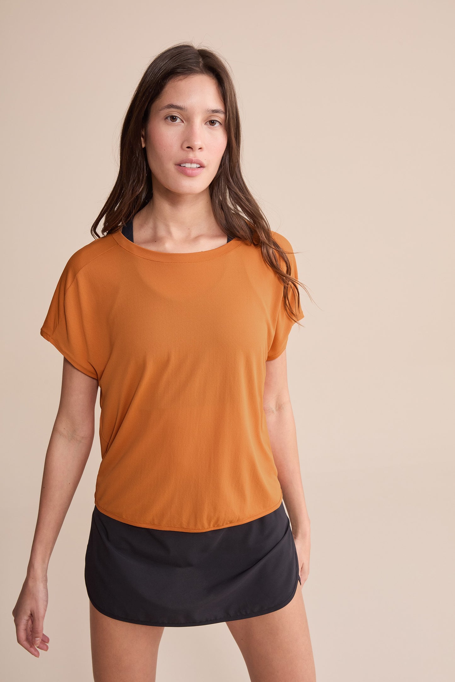 Comfort Breath Back T-Shirt