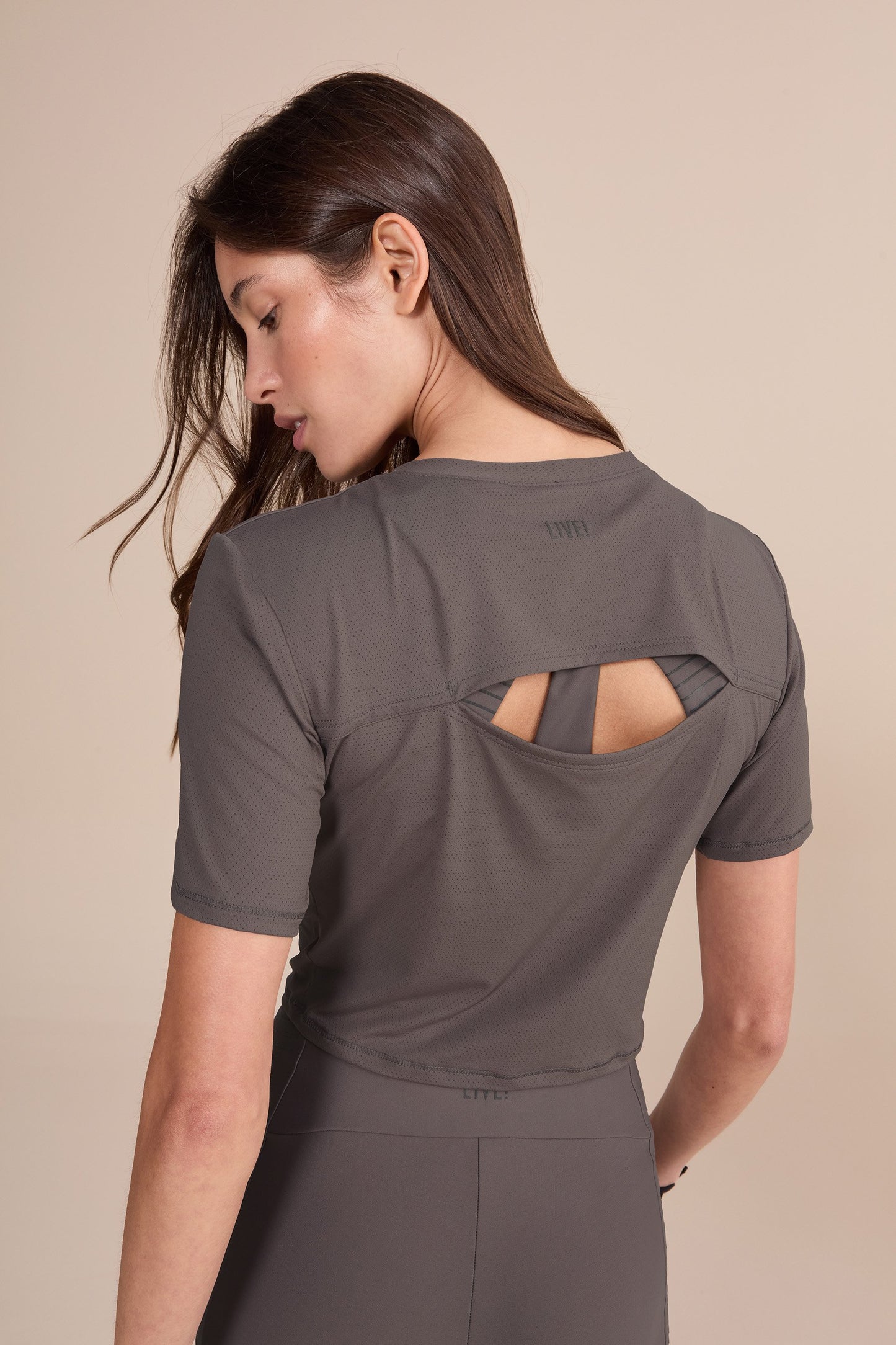 Action Skin® Cut Out Top