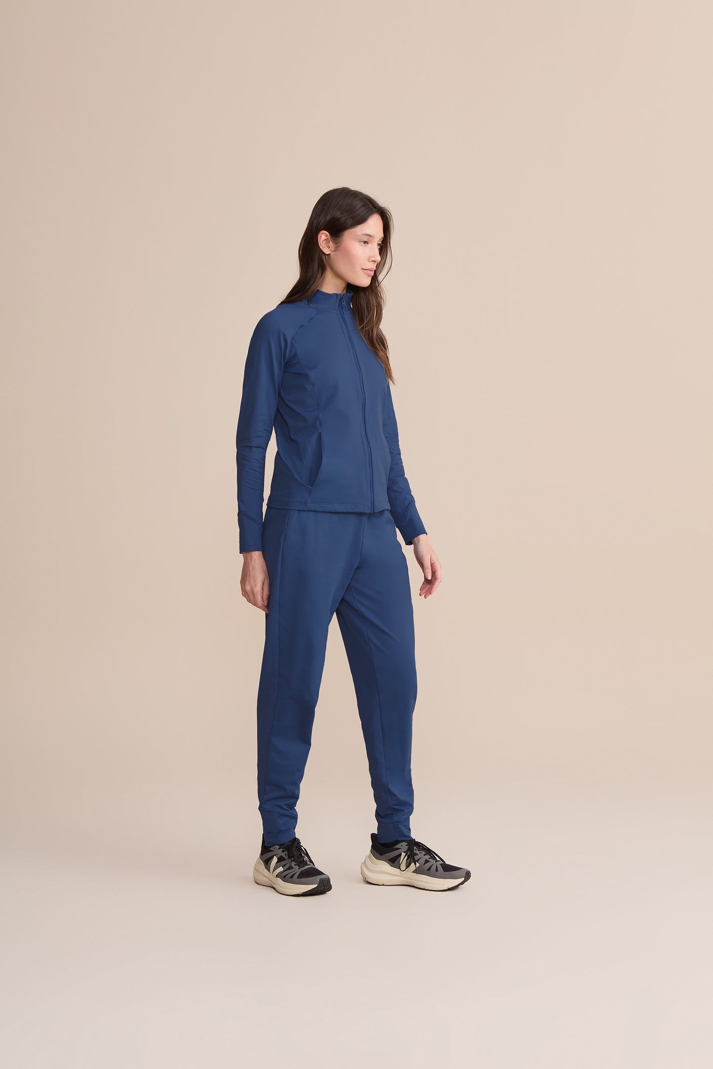 Sinuosa Fleece Jacket