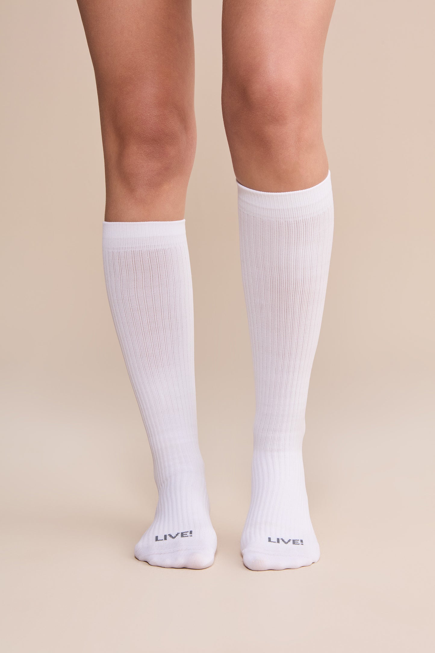 Unisex High Compression Socks