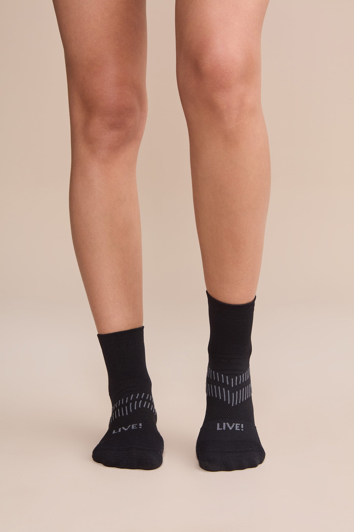 Unisex Reflex Run Socks