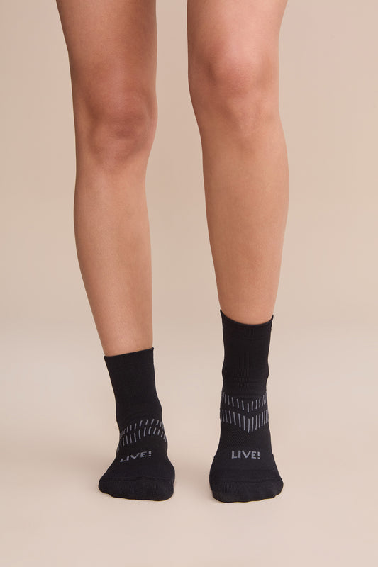 Unisex Reflex Run Socks