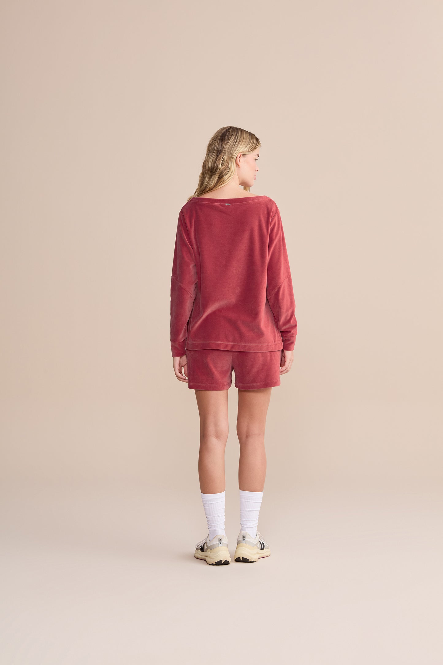 Frosty Shorts