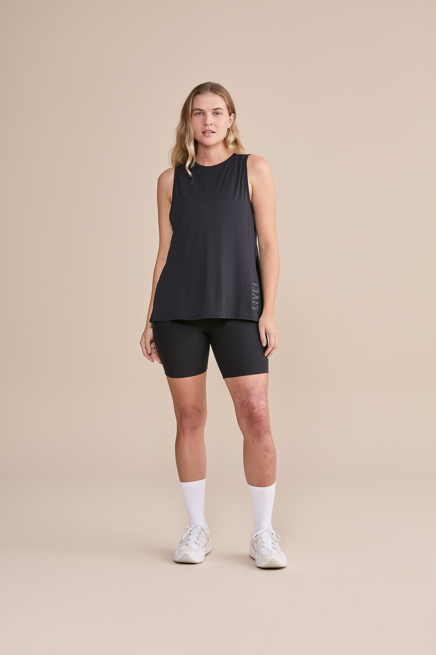 LIVE! Comfort Long Tank Top