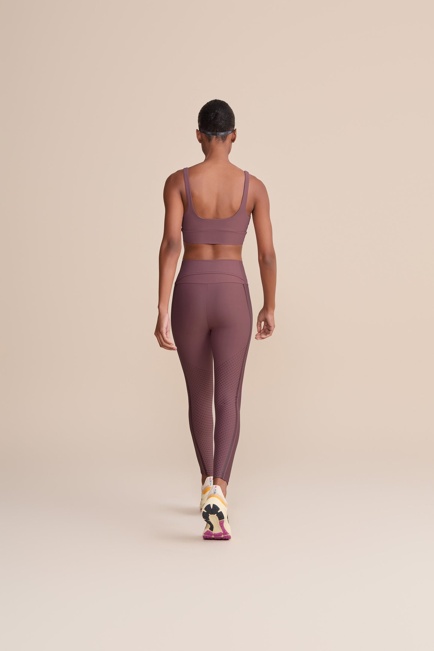 LIVE! Hydefit® Adaptiv Leggings