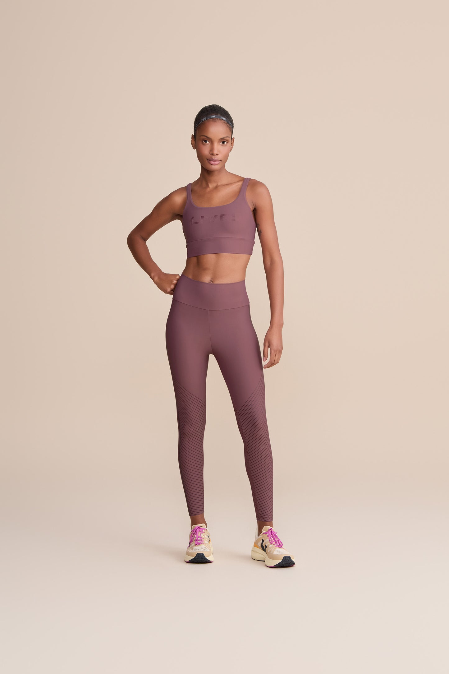 LIVE! Hydefit® Adaptiv Leggings