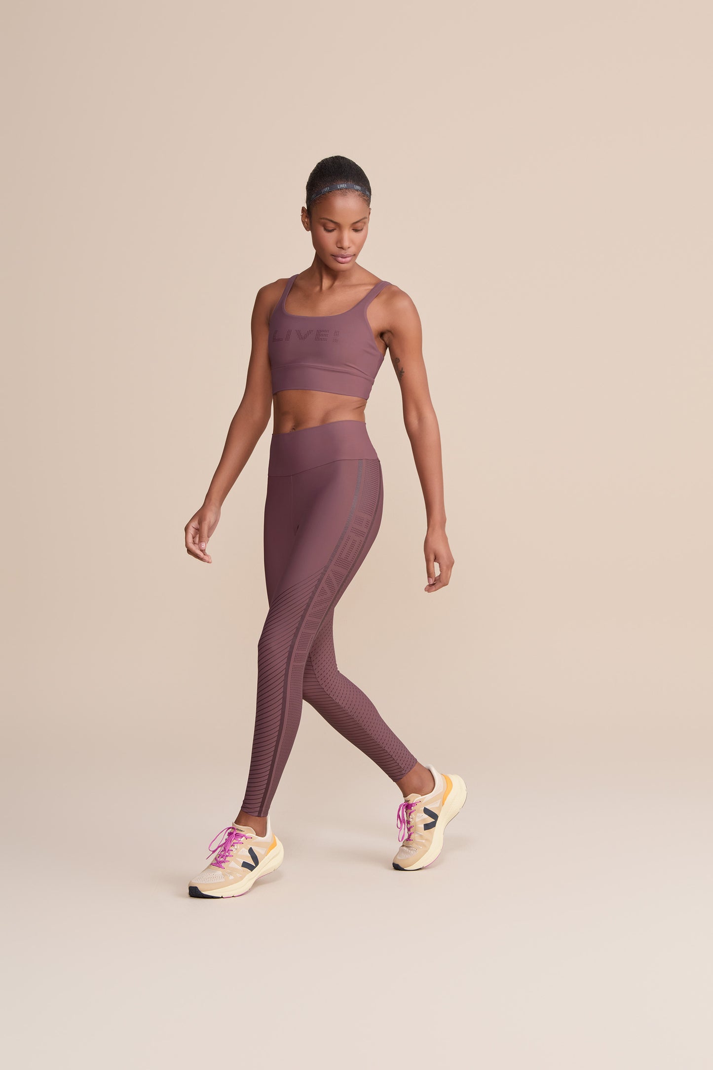 LIVE! Hydefit® Adaptiv Leggings