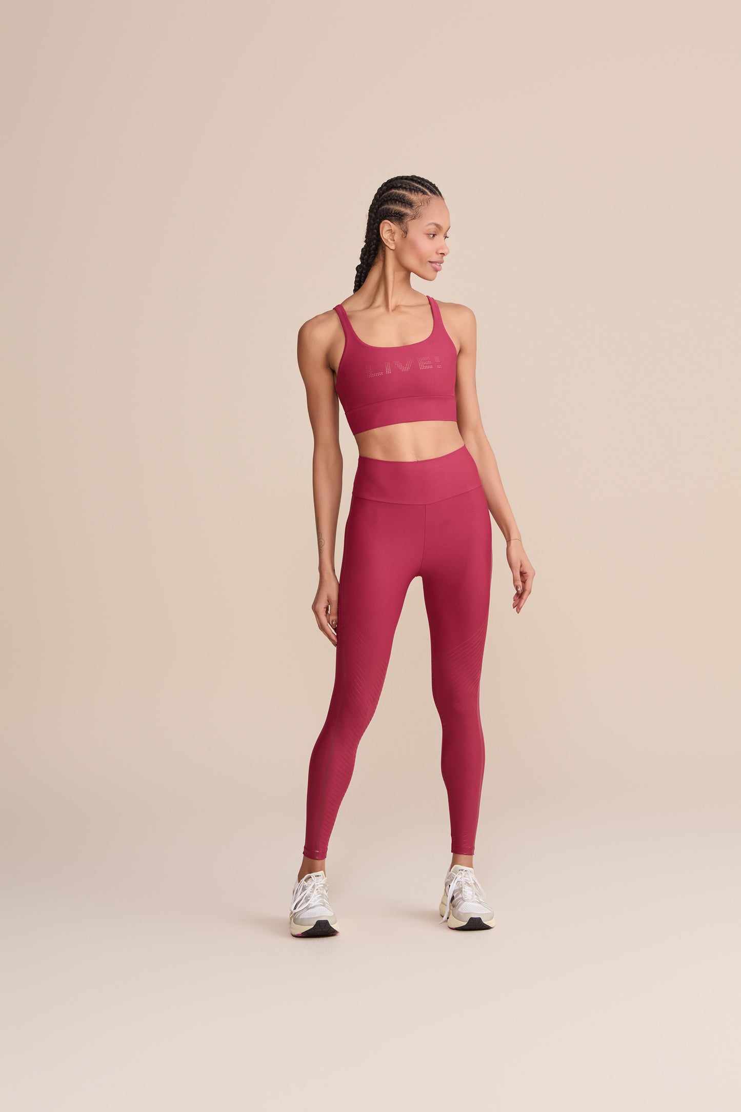 LIVE! Hydefit® Adaptiv Leggings