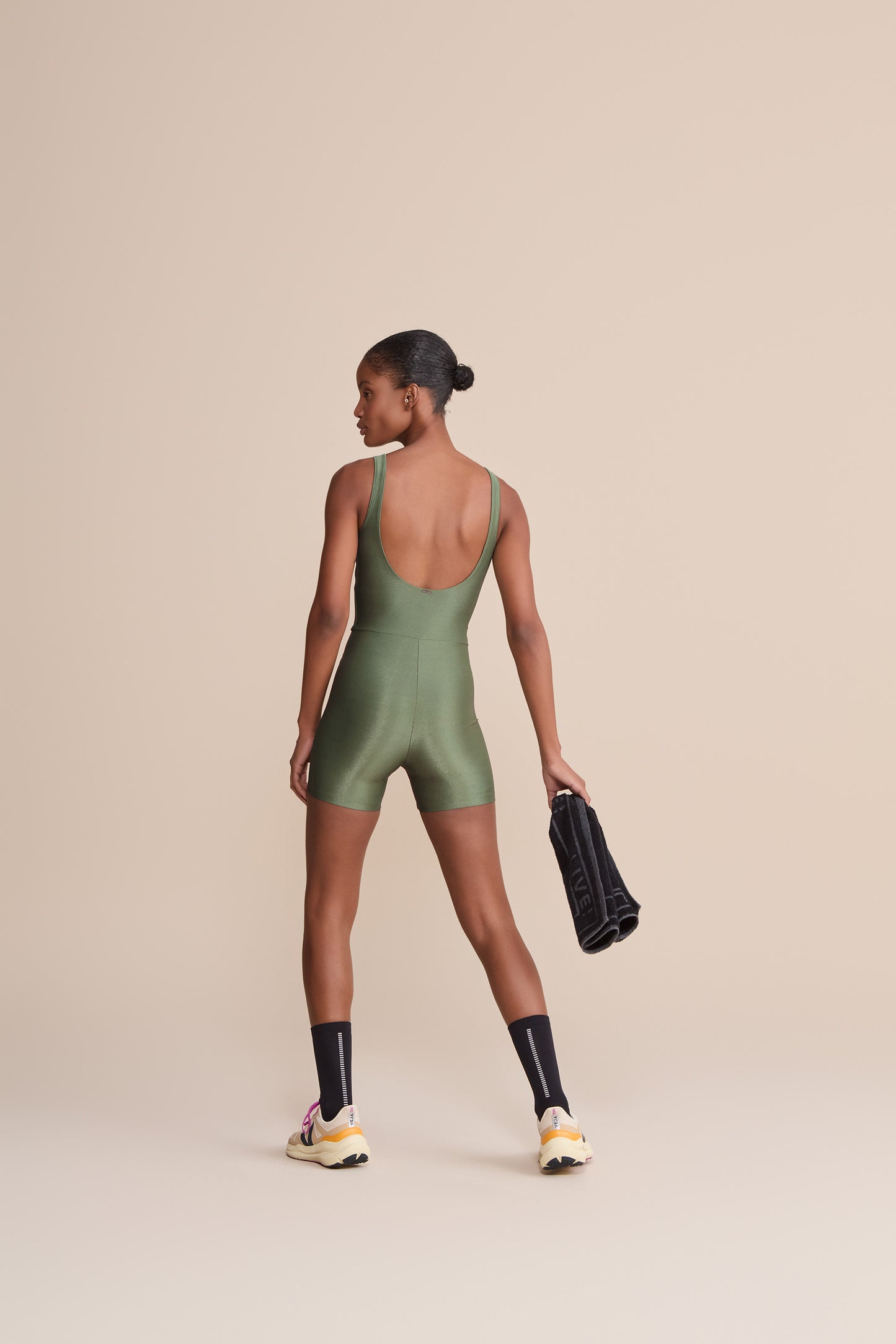 Allure® Adaptiv Shorts Romper