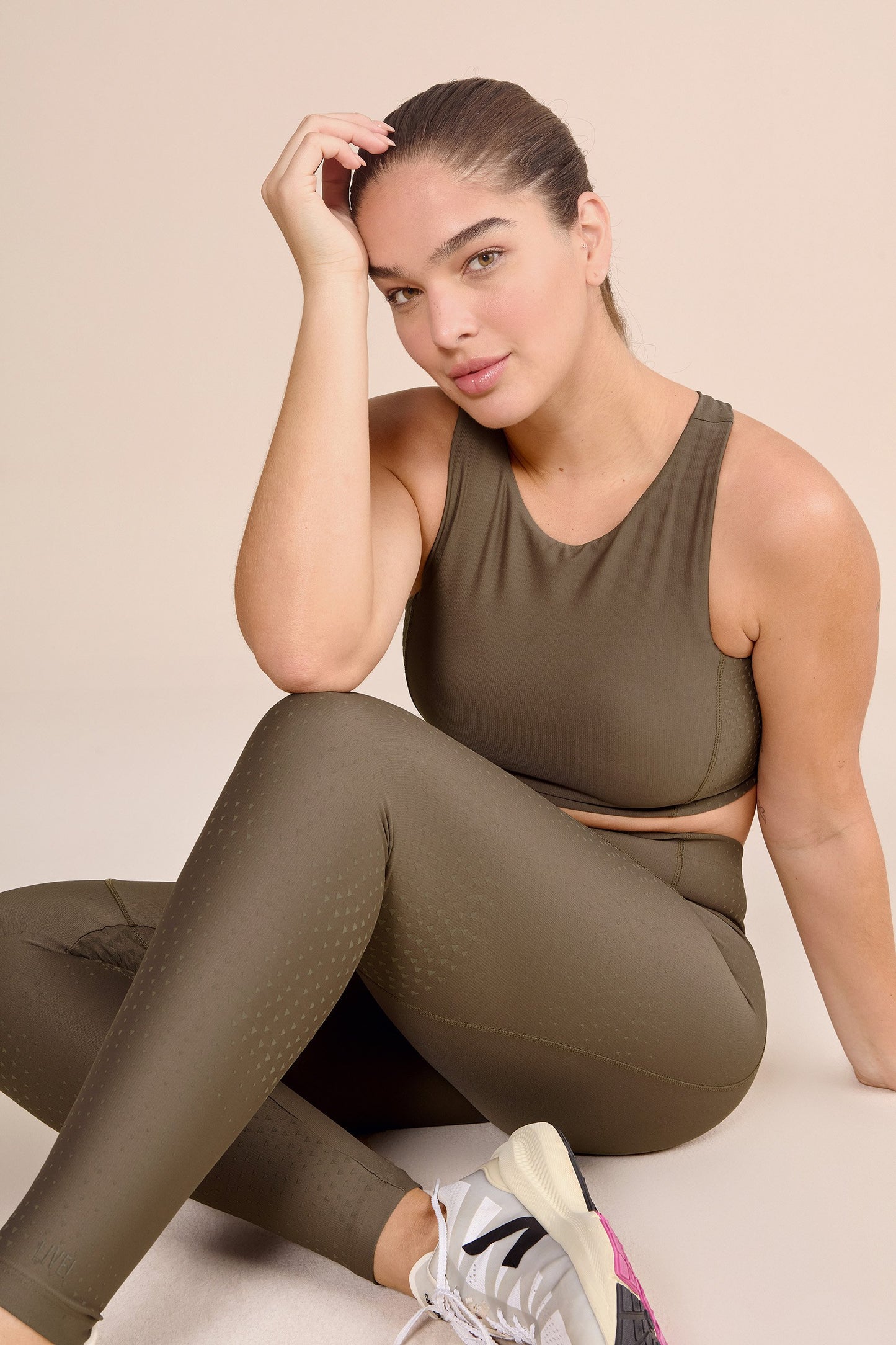Cross Allure® Mat Adaptiv Sports Bra