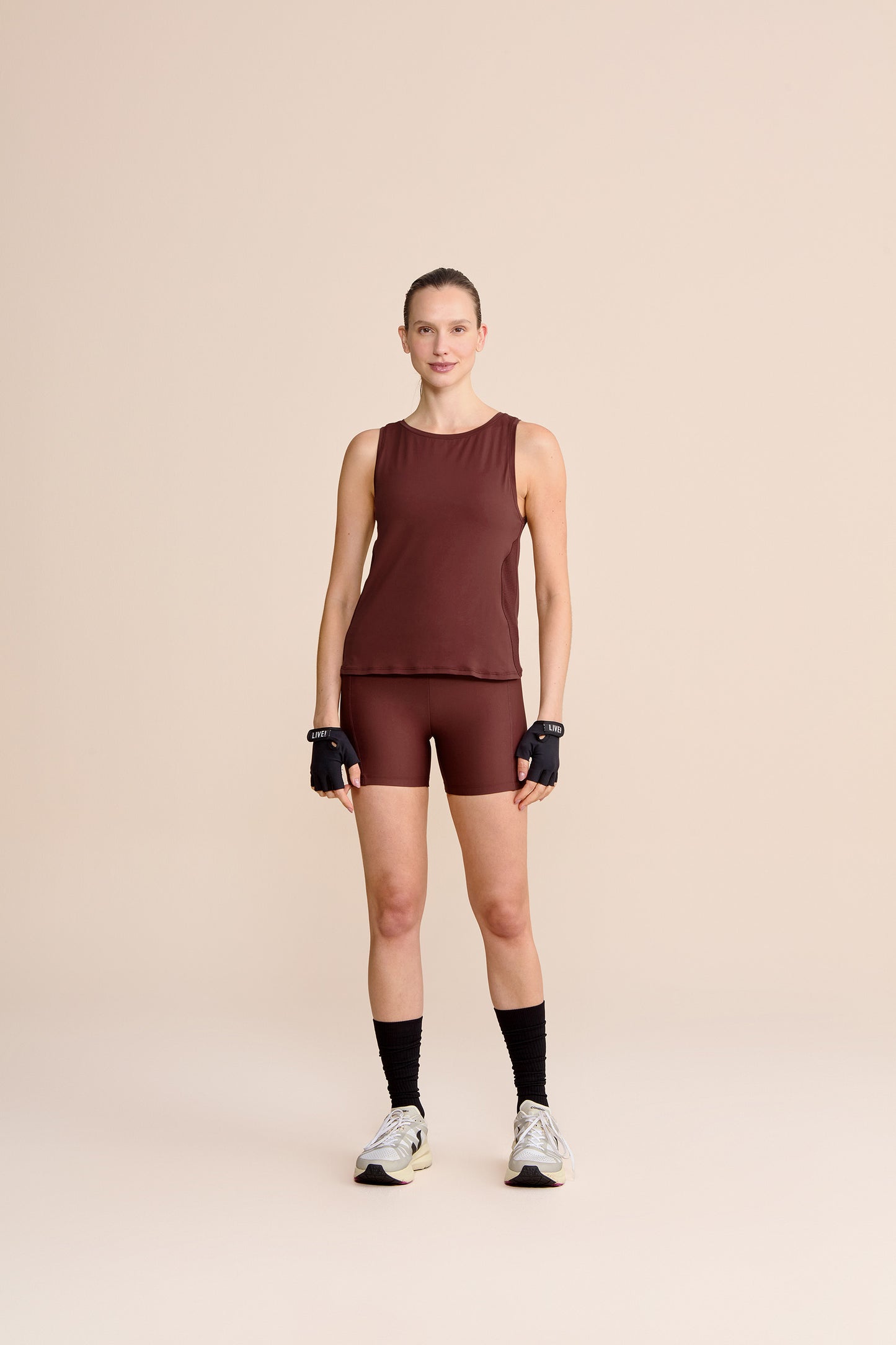 Air Move® Broad Tank Top