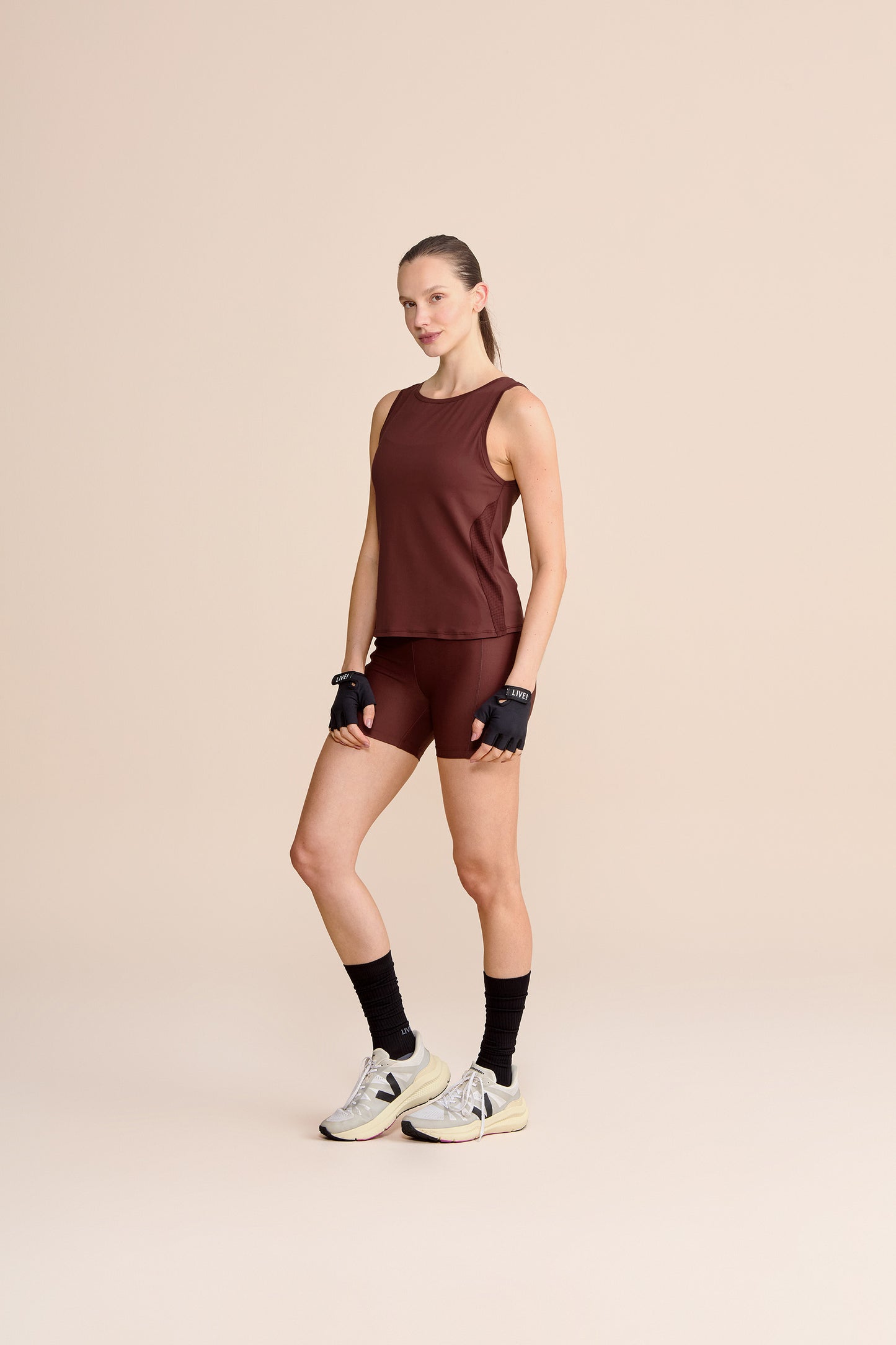 Air Move® Broad Tank Top