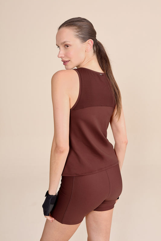 Air Move® Broad Tank Top