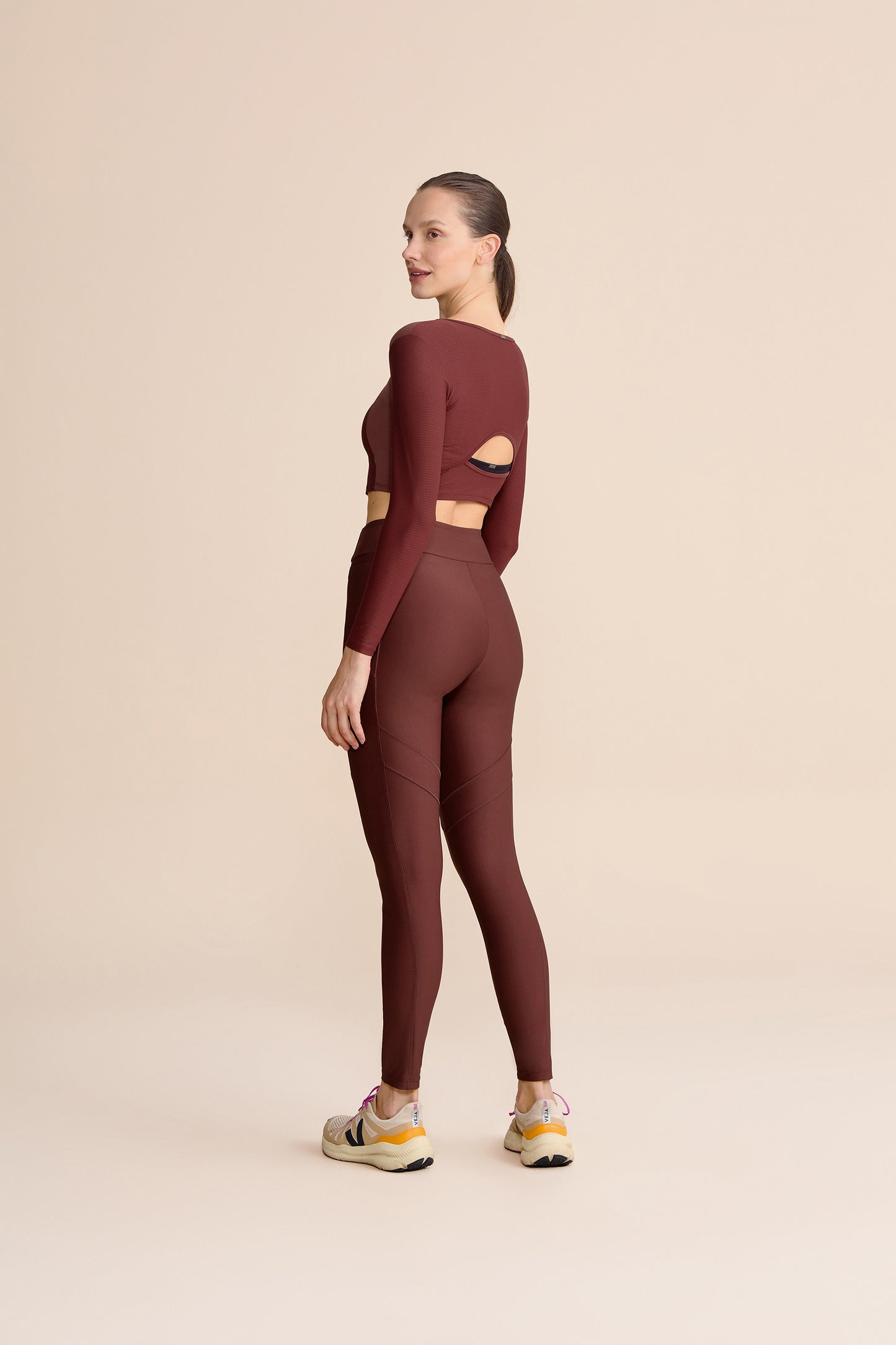 Mystery Softness Long Leggings
