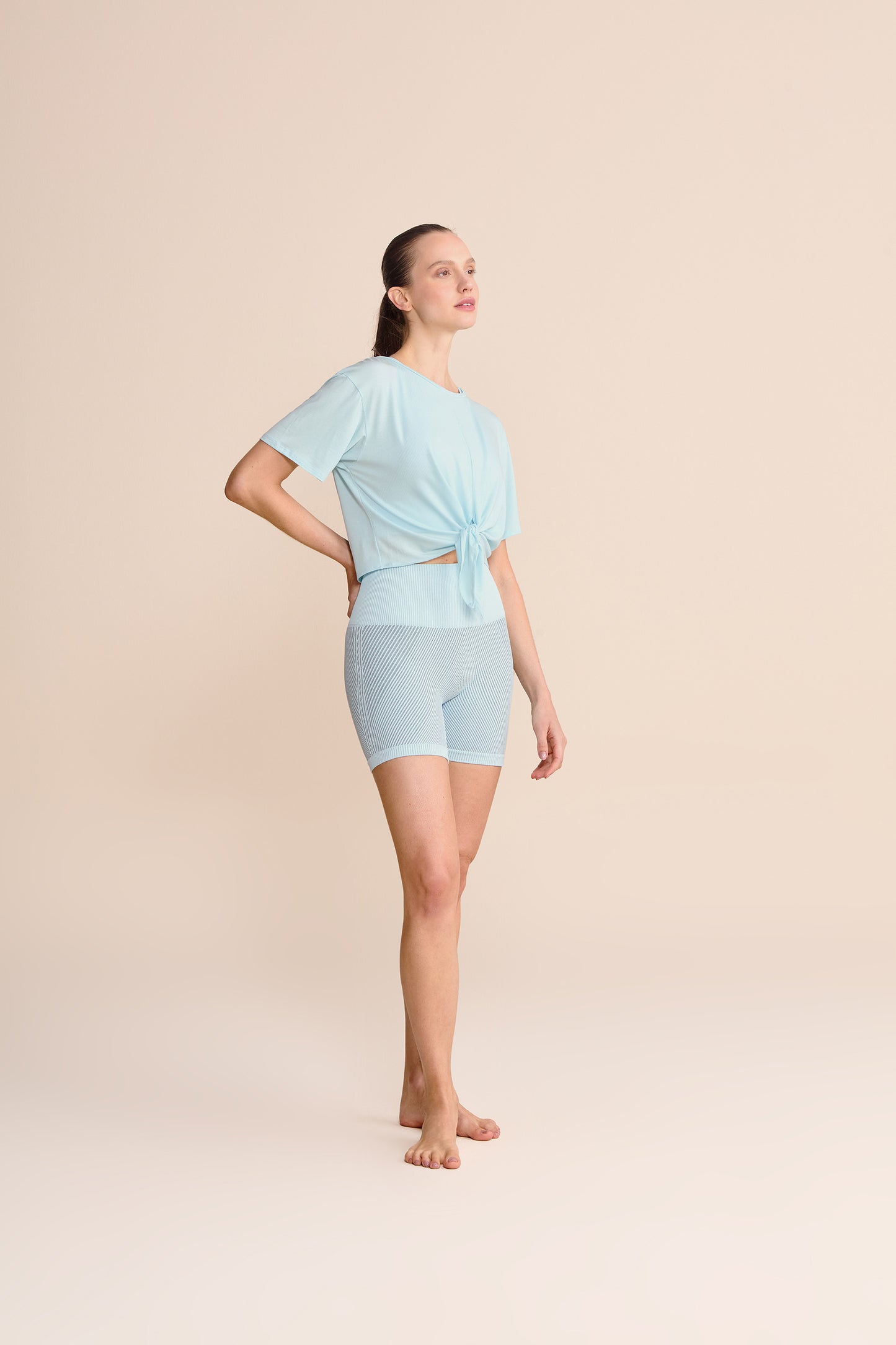 Whisper Wrap Top