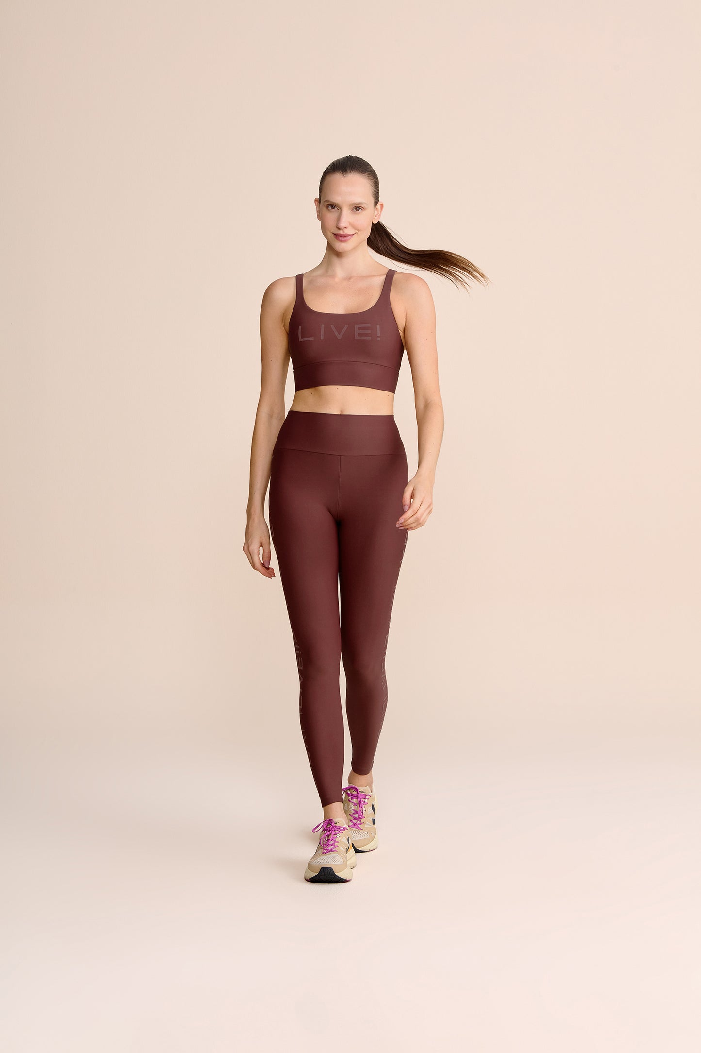 Icon Neo Long Leggings